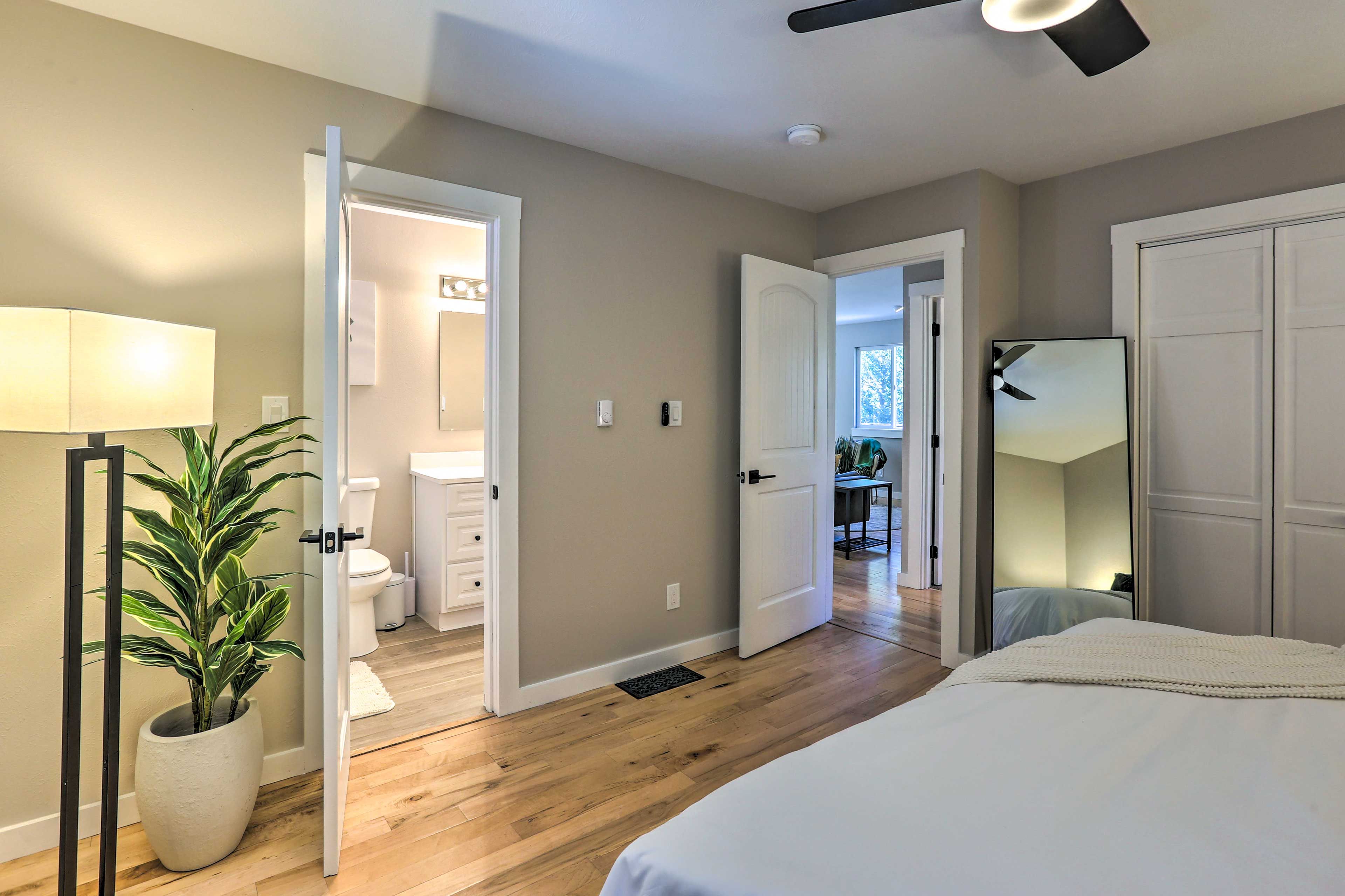 Bedroom 1