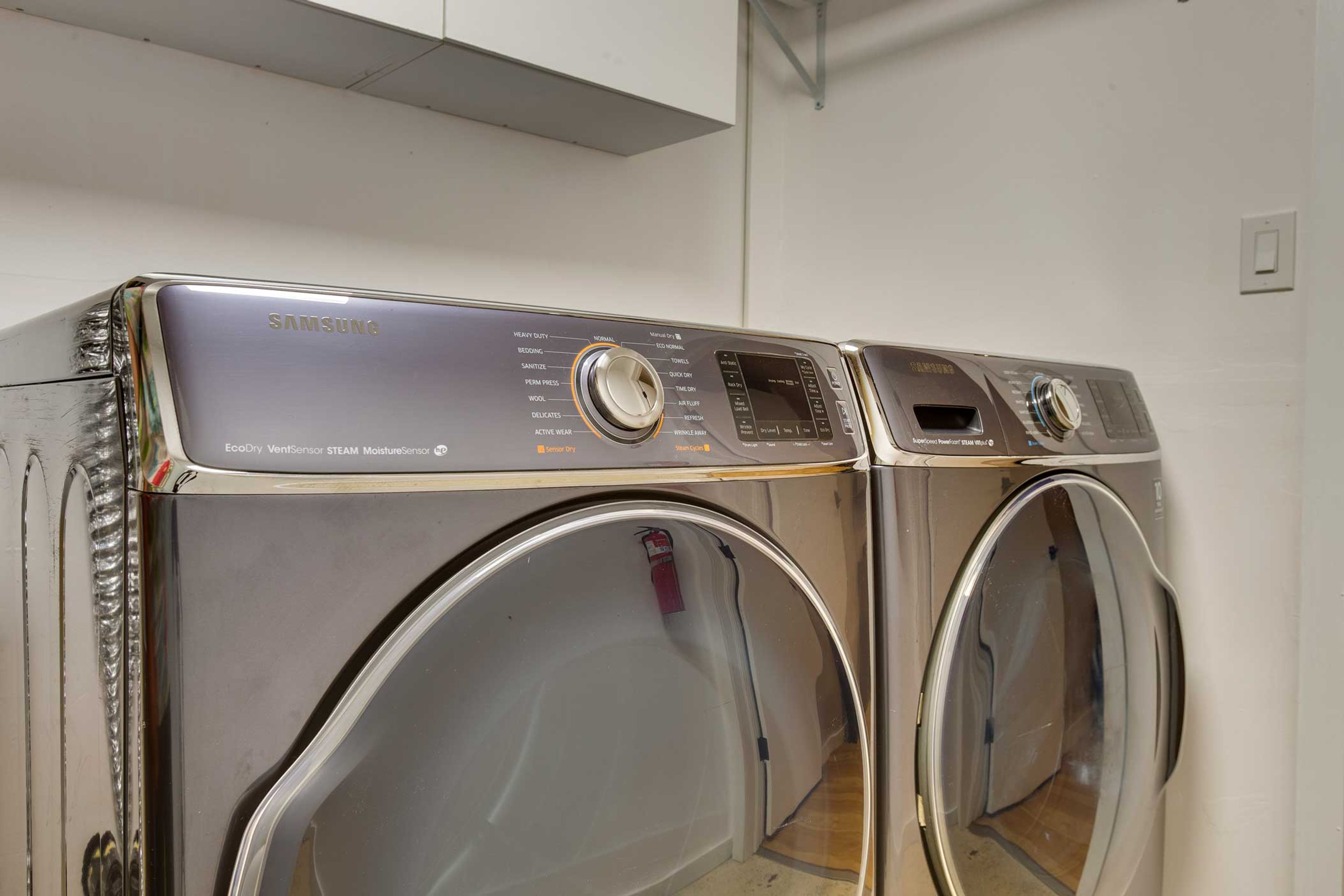 Washer/Dryer