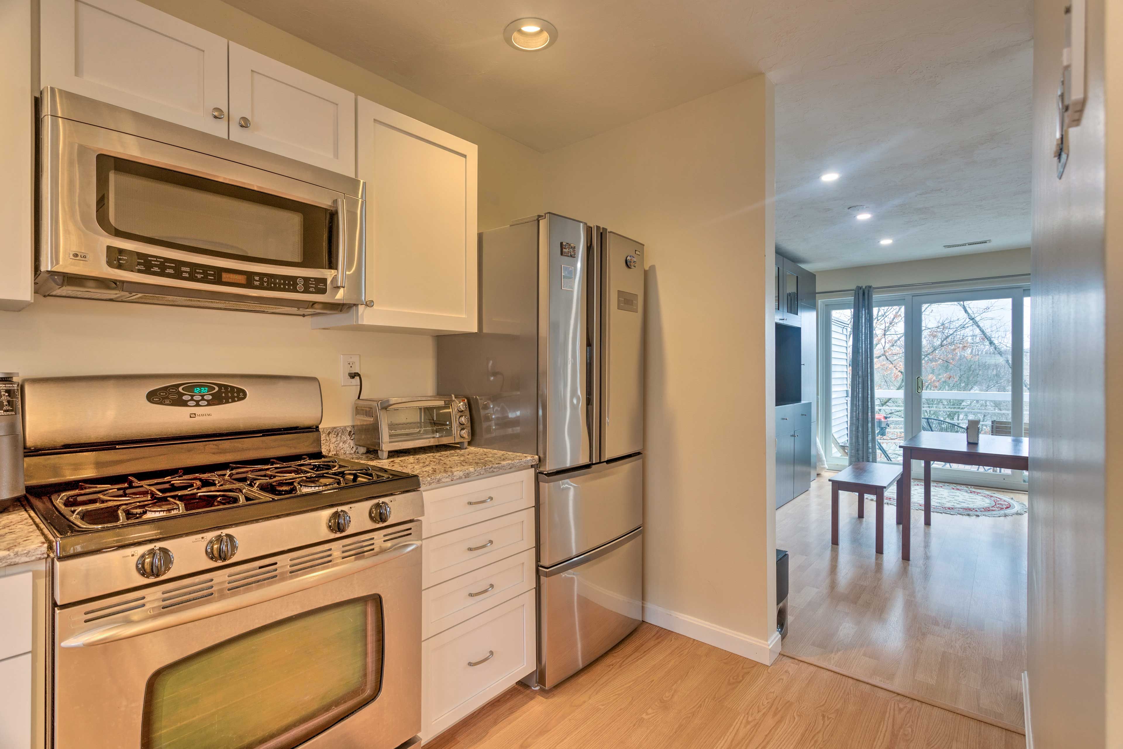 Kitchen | Double Air Fryer | Toaster