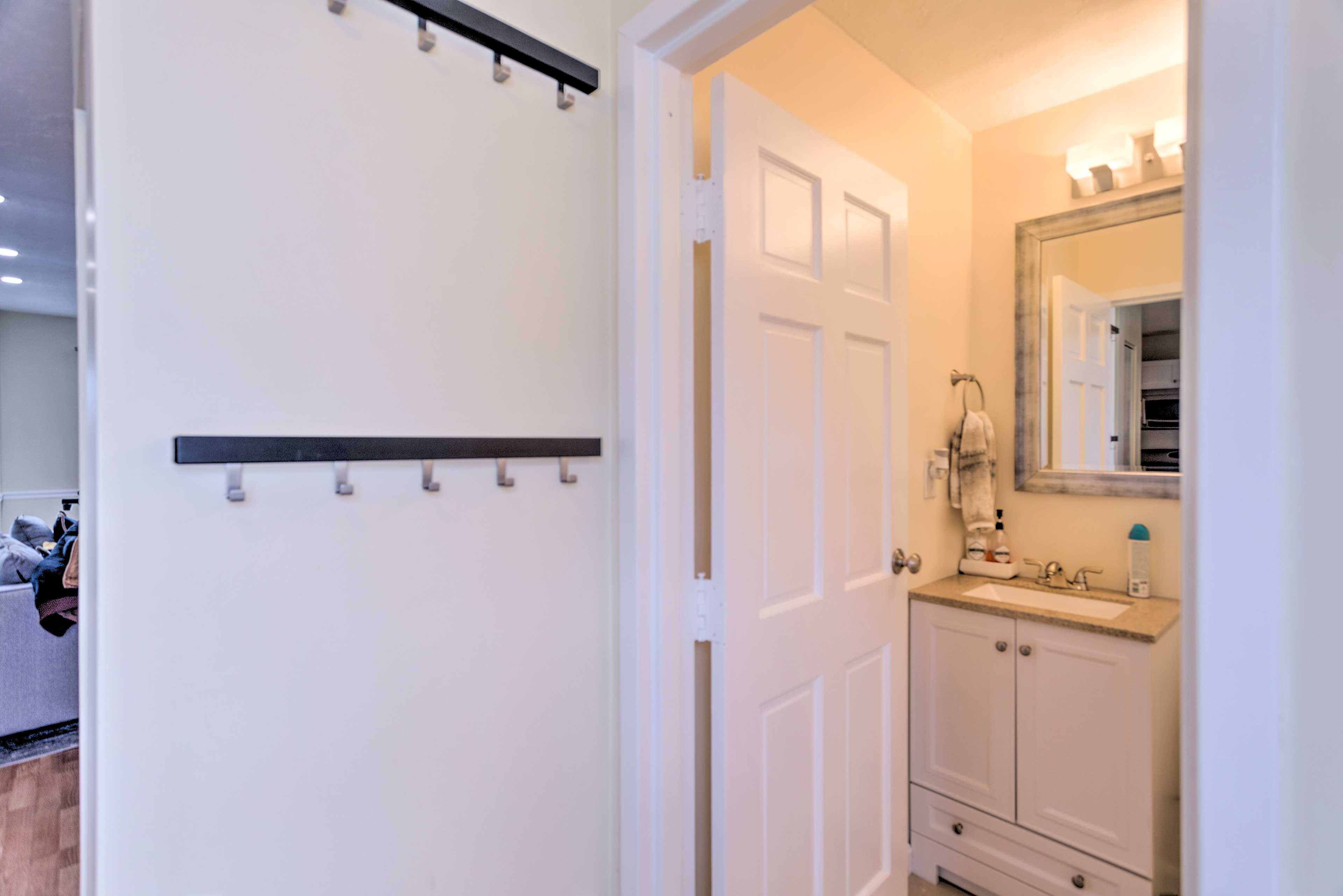 Half Bathroom