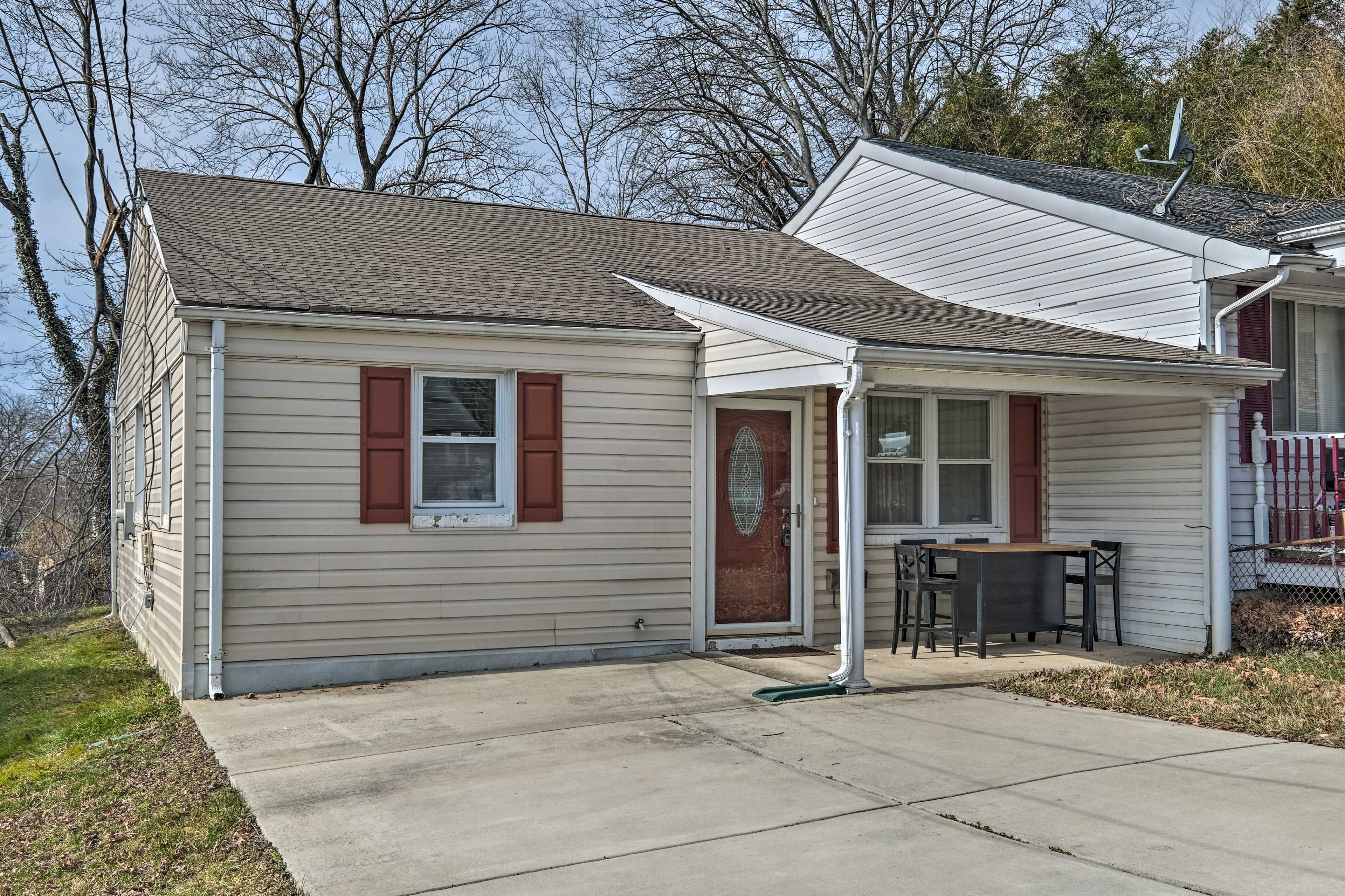Property Exterior