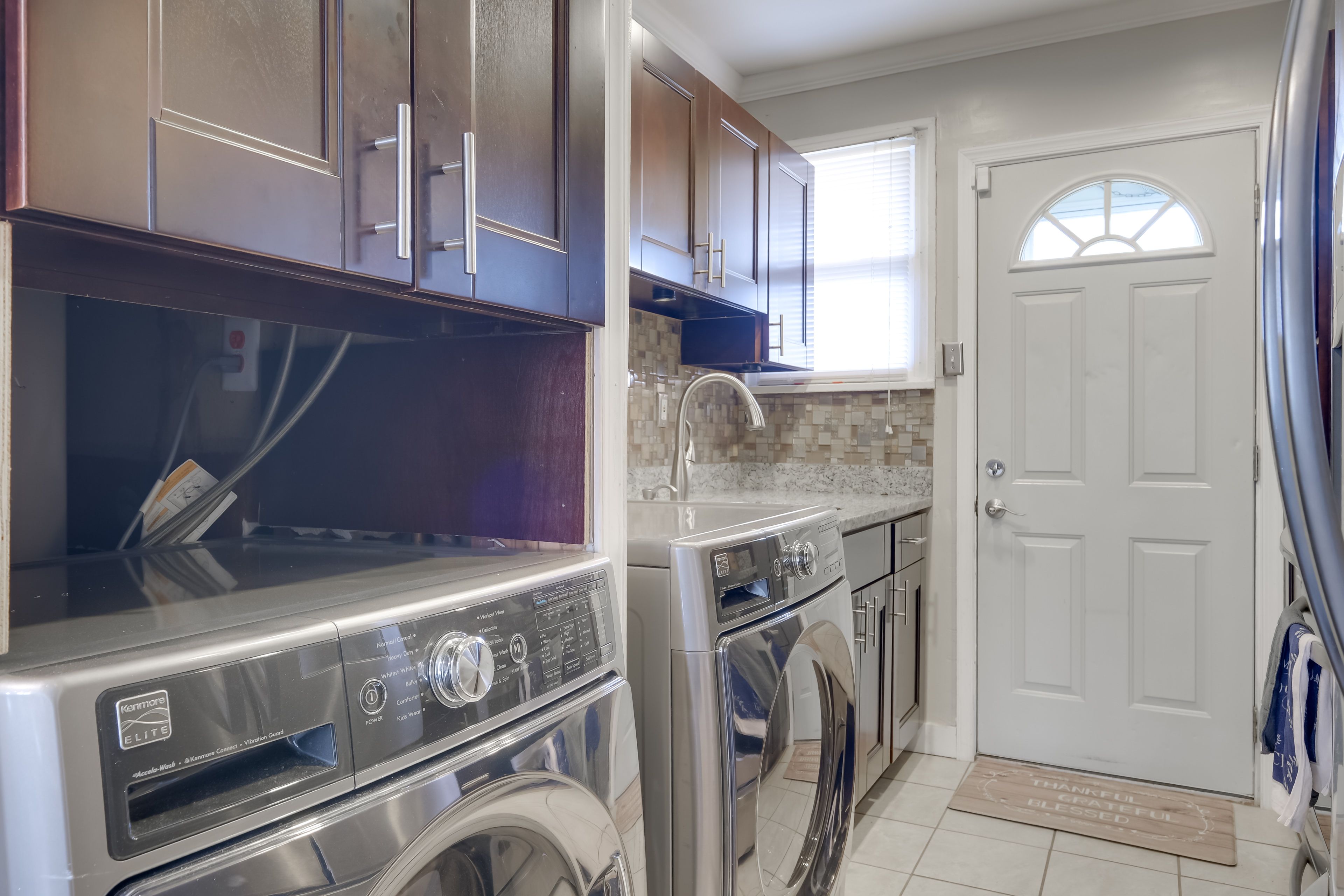 In-Unit Laundry
