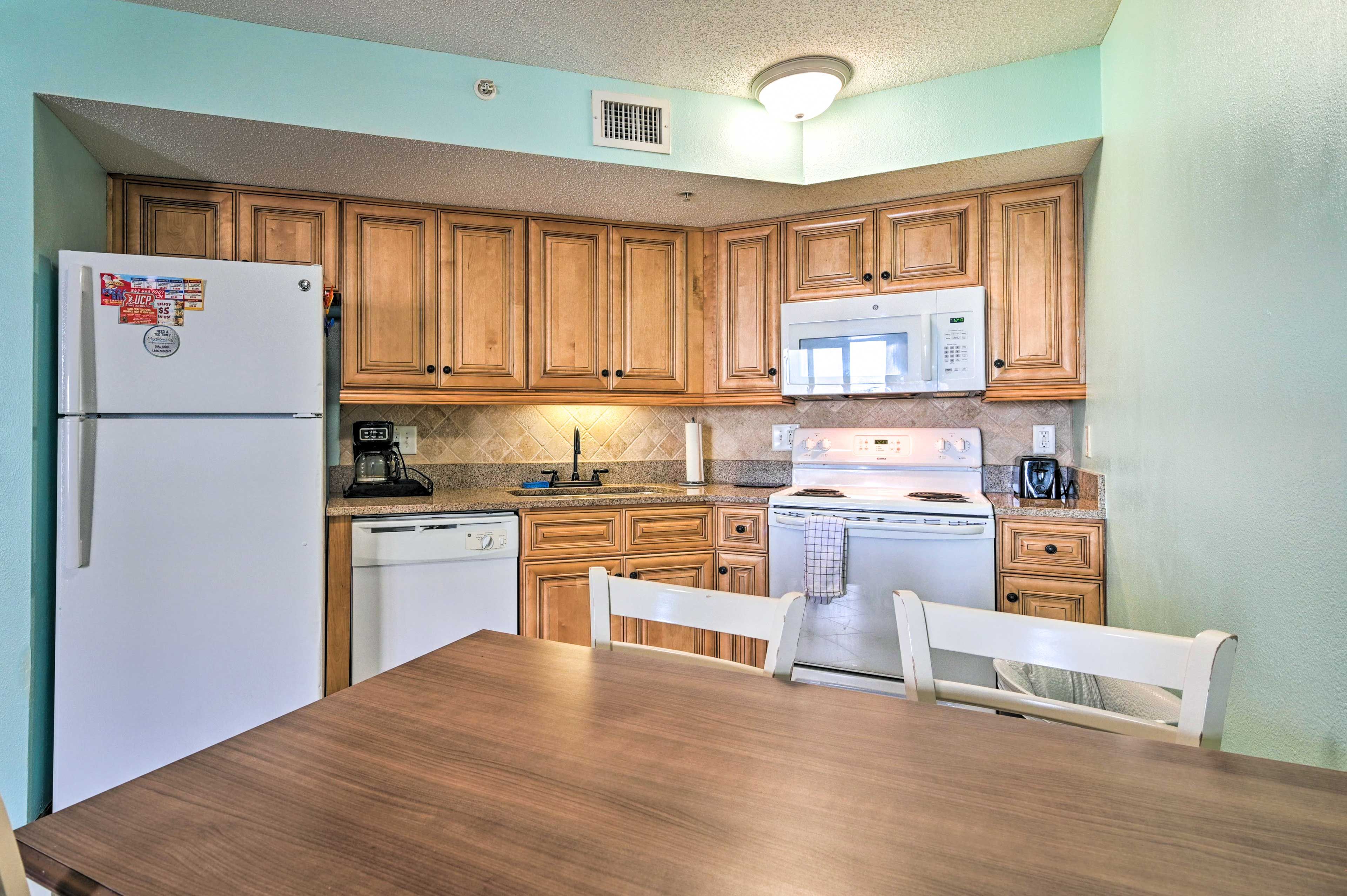 Kitchen | Coffee Maker | Toaster