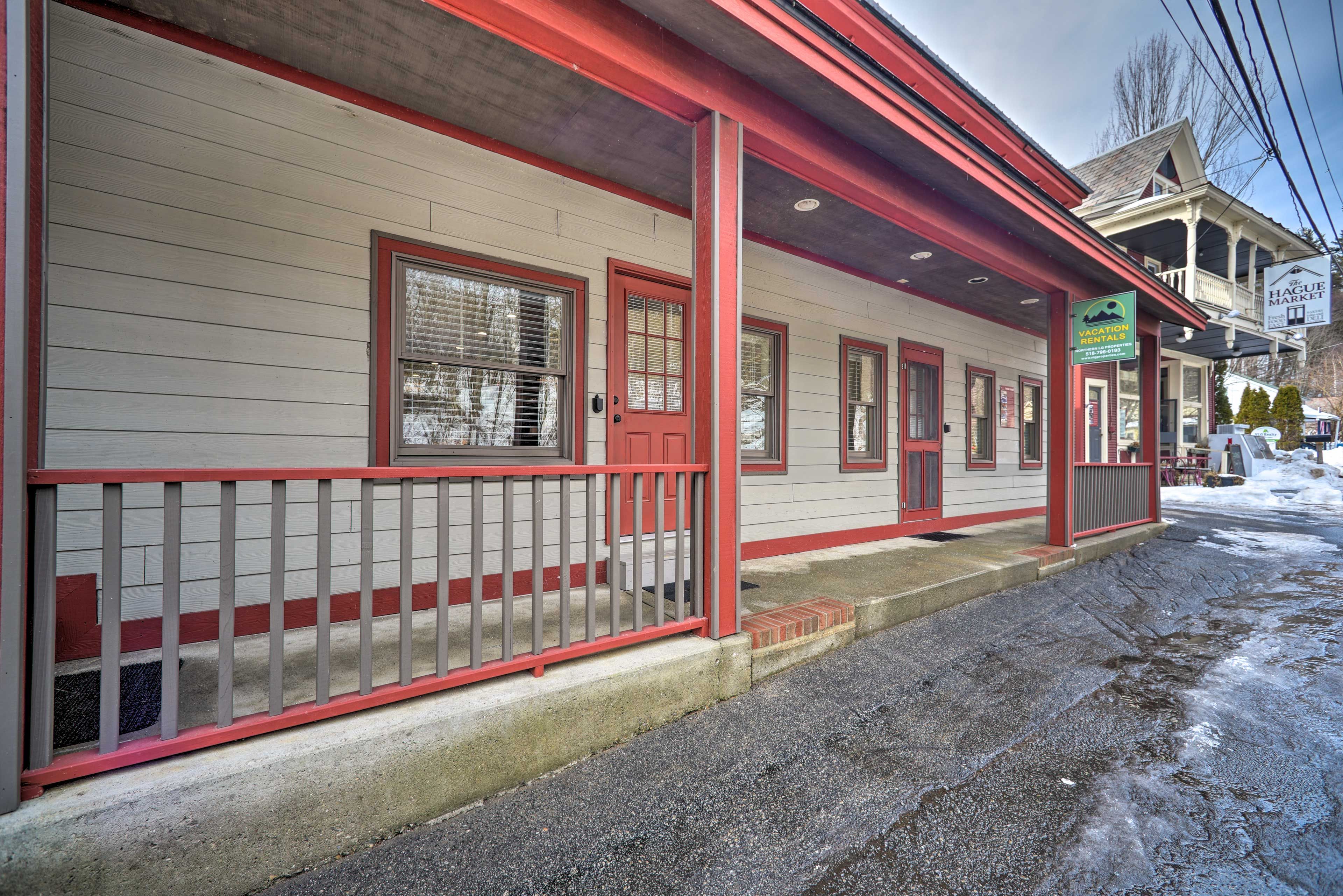 Property Exterior