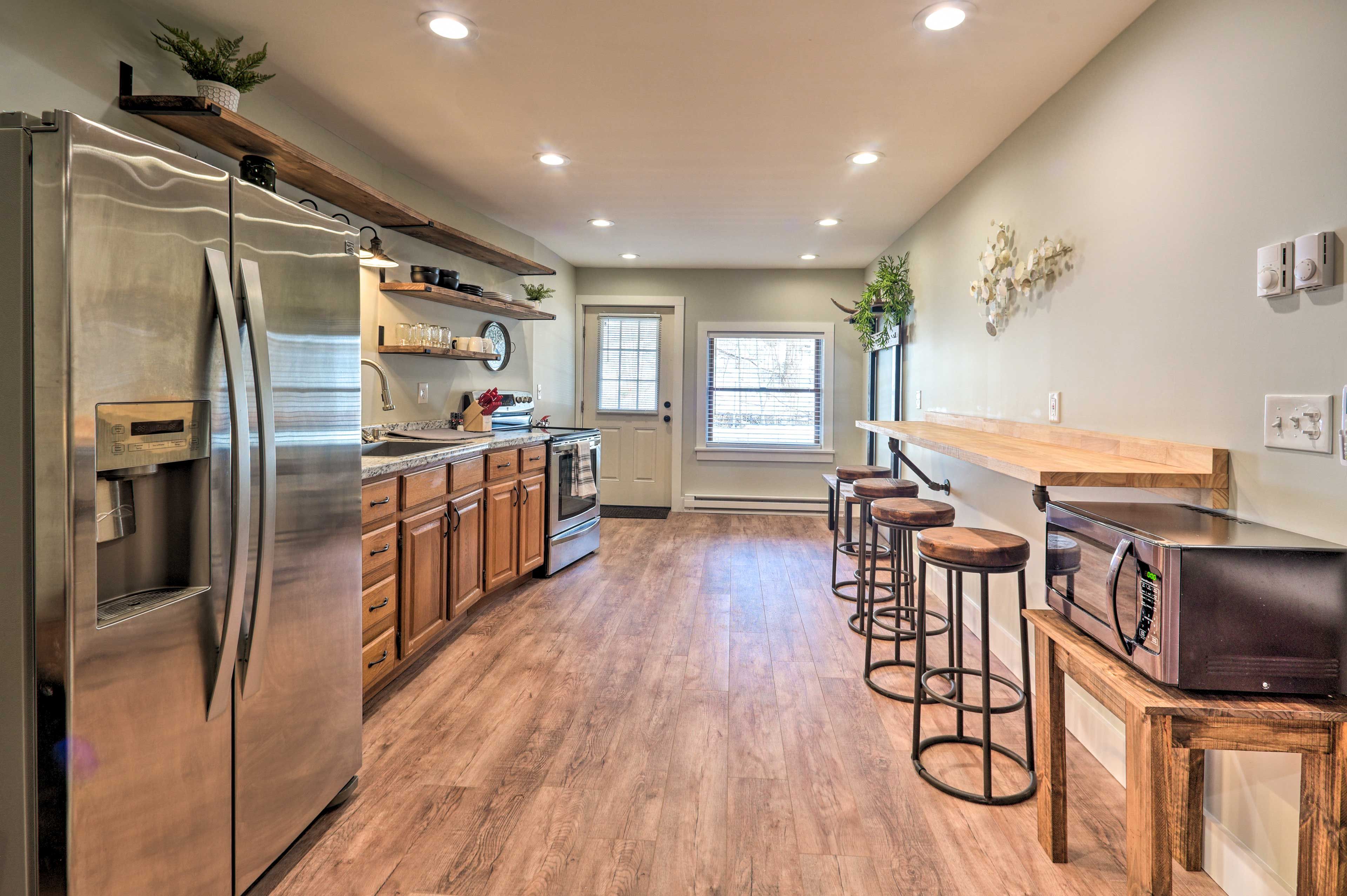 Kitchen | Ice Maker | Water Filter