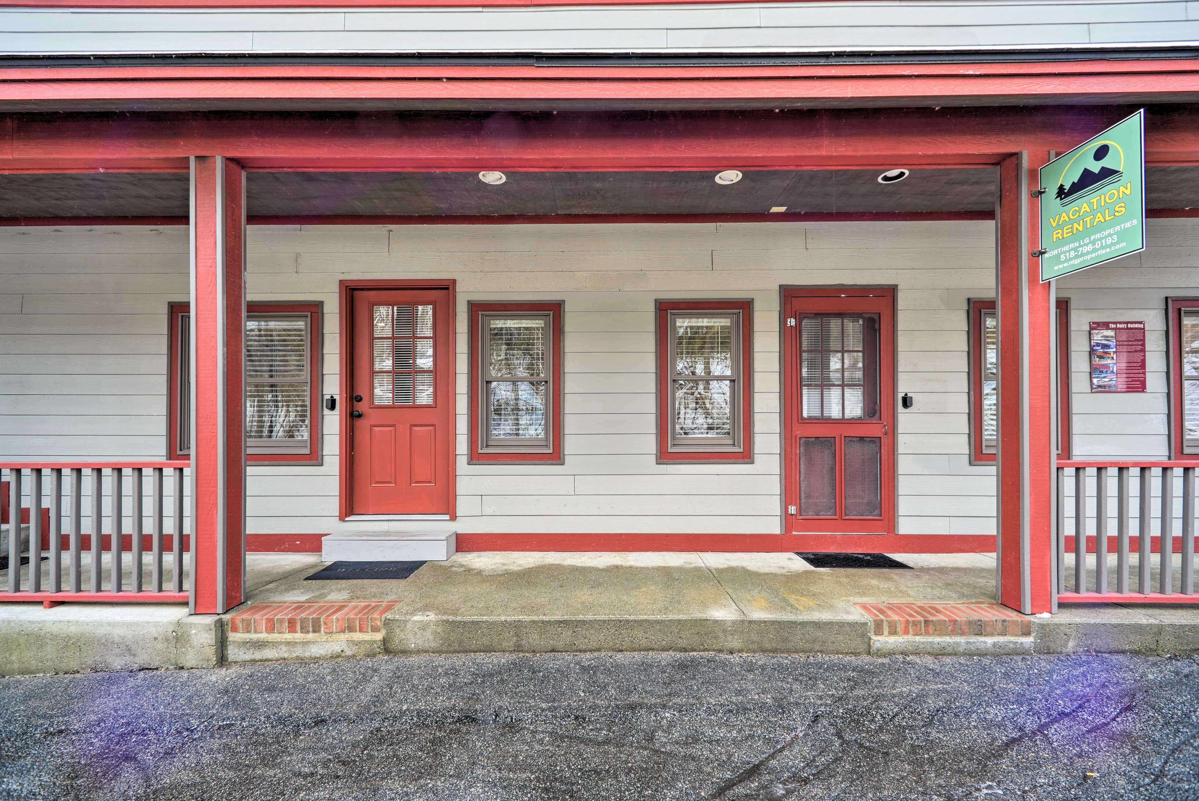 Property Exterior