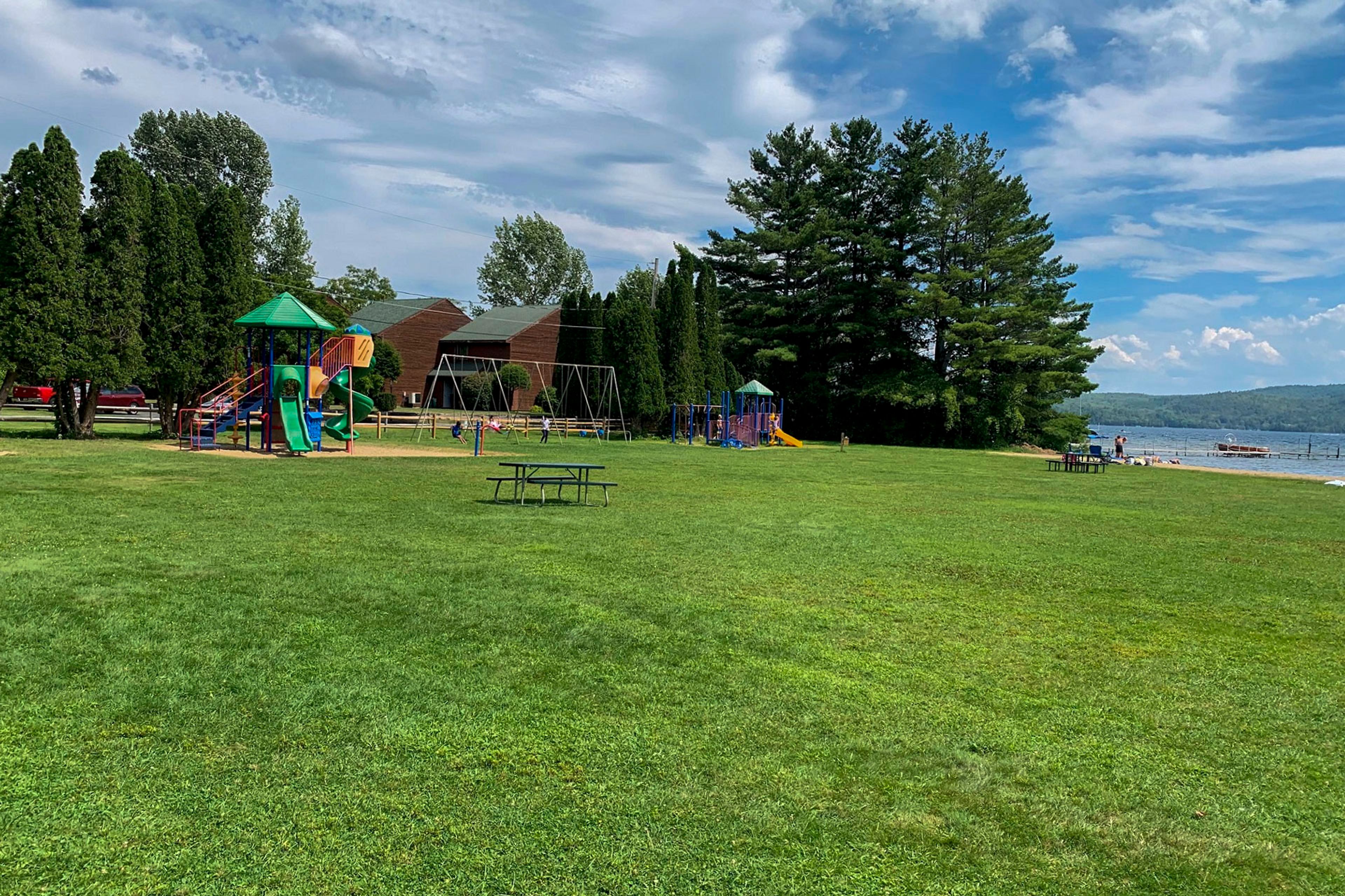 Lake George | Playground
