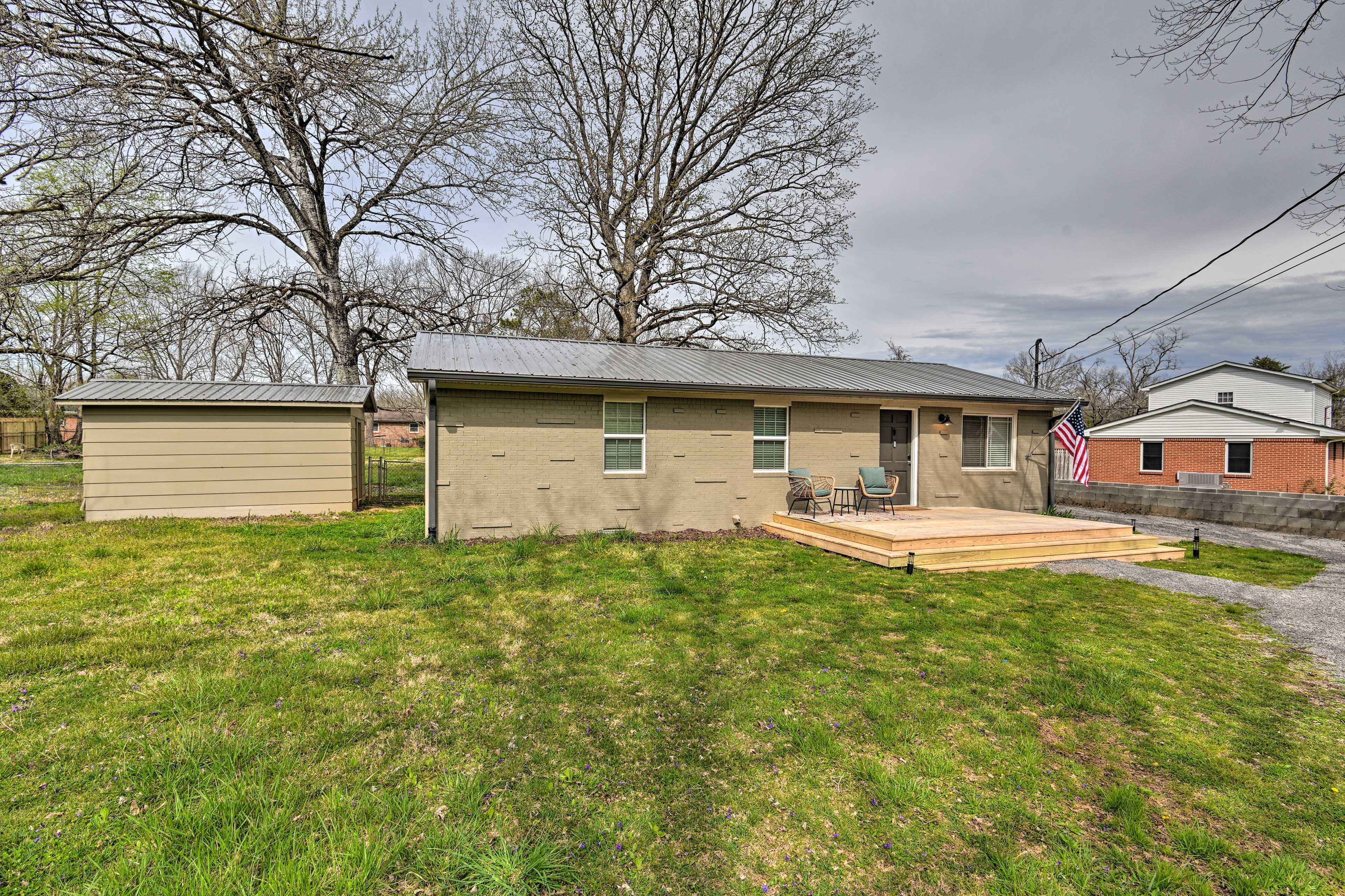 Property Exterior