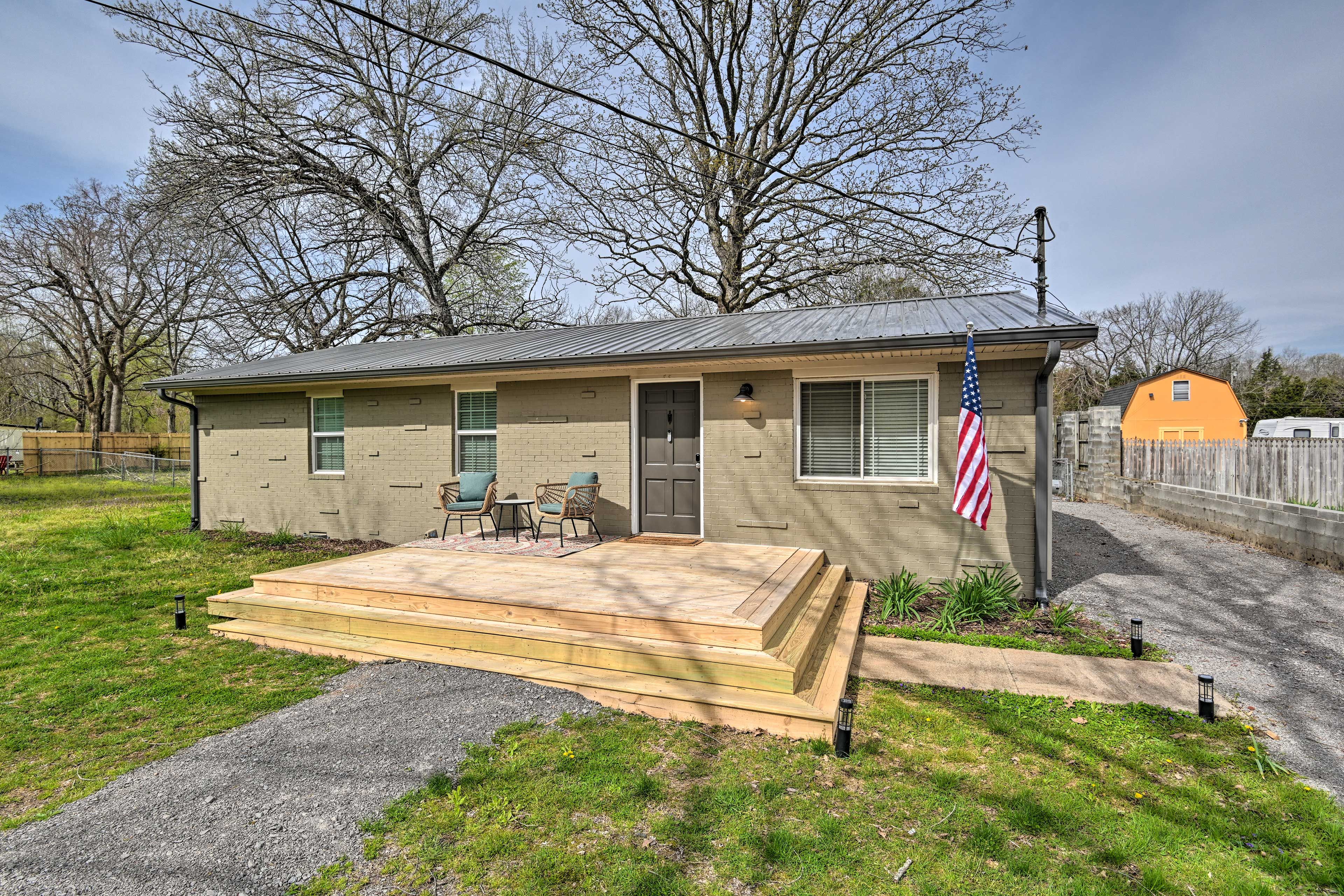 Property Exterior