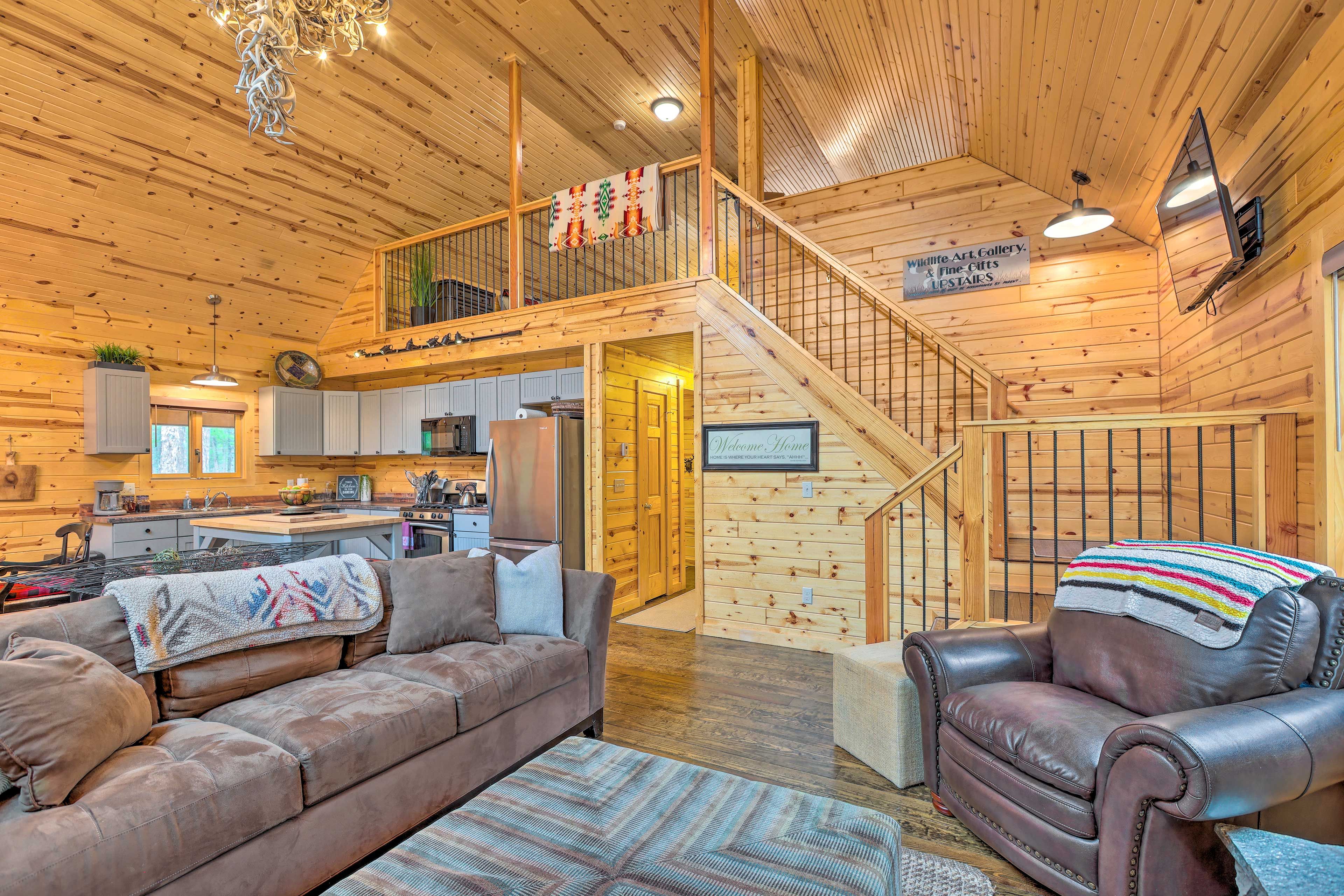 Living Area | Board Games | Books