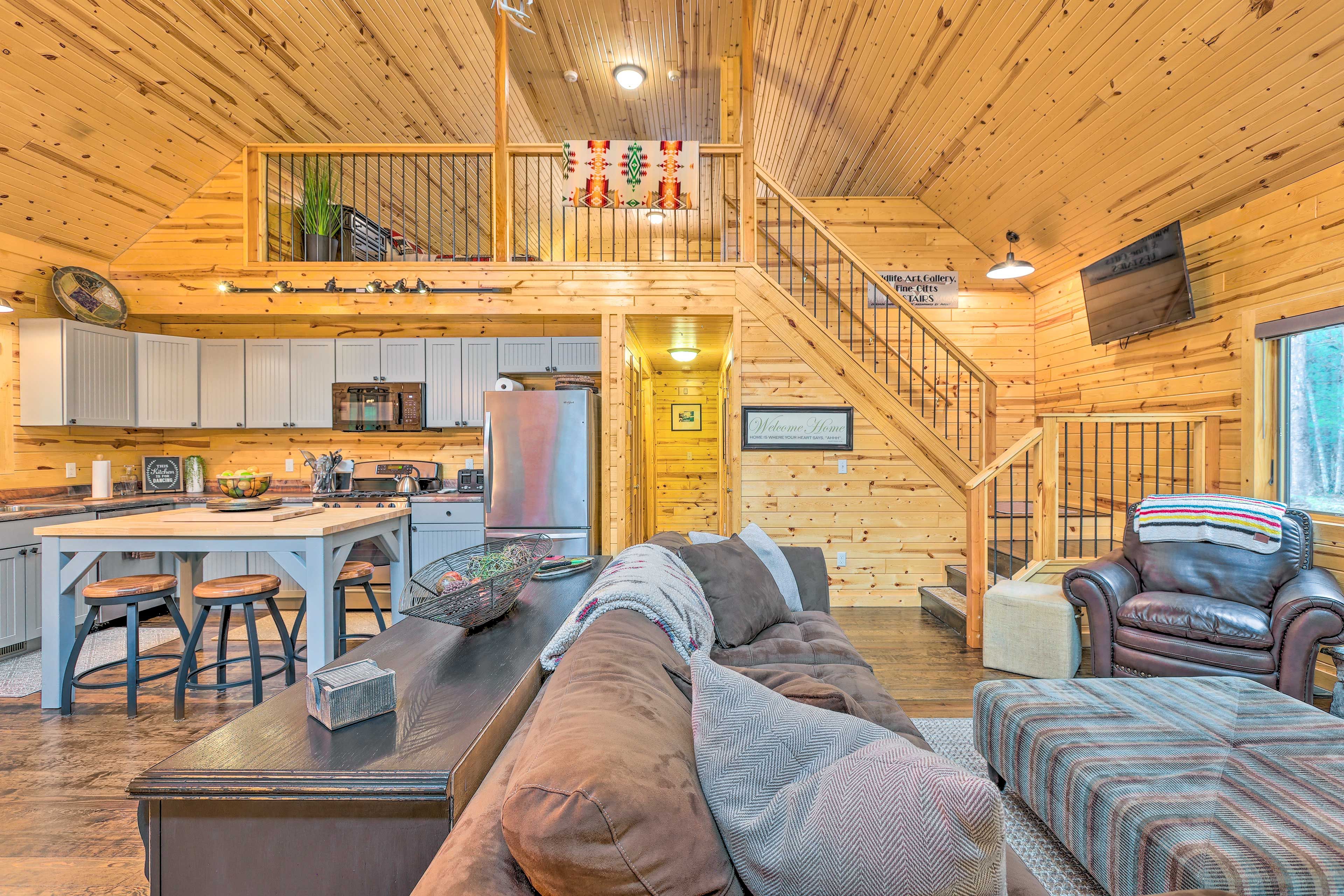 Open Concept