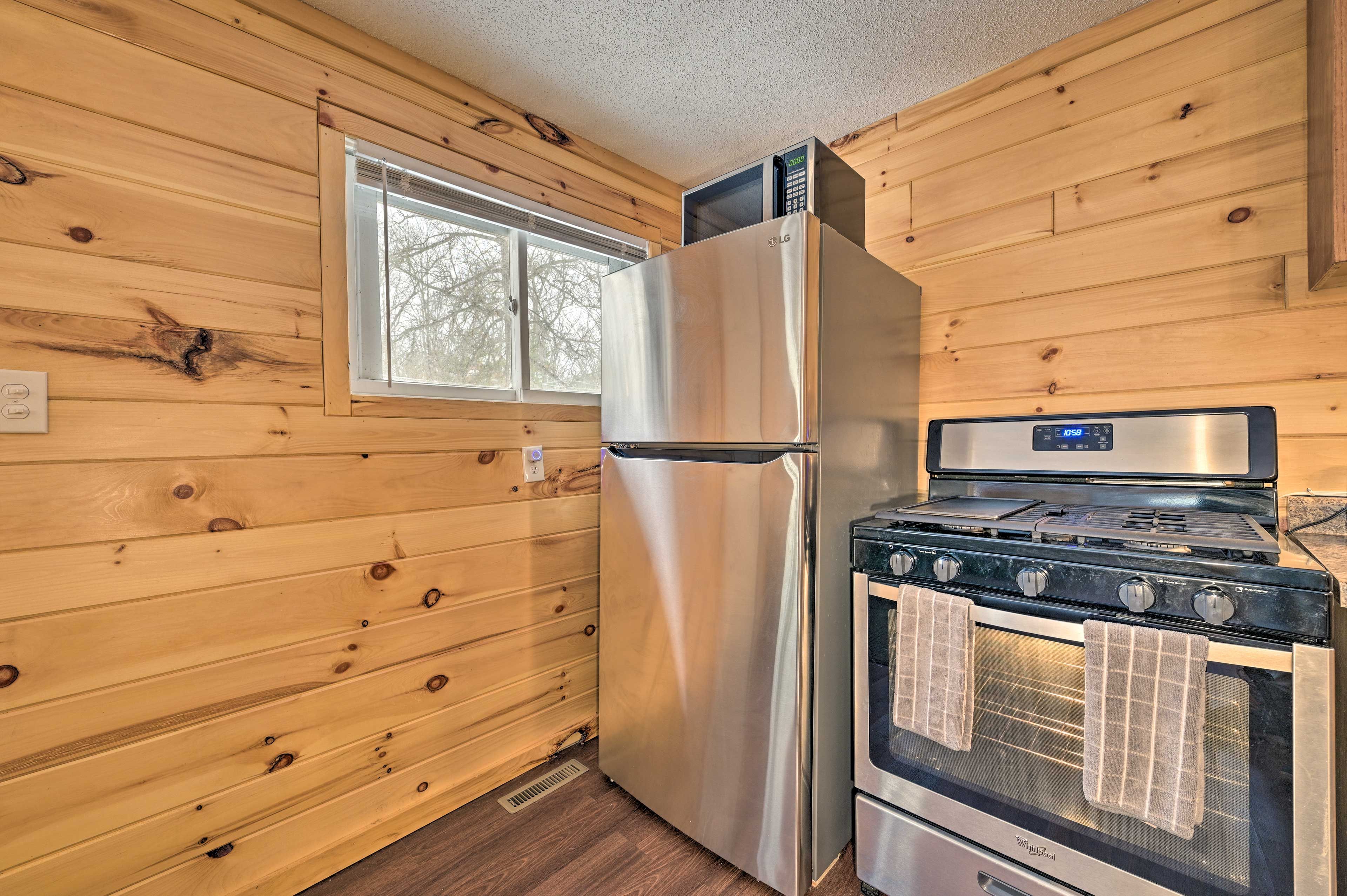 Kitchen | Well-Equipped | Blender
