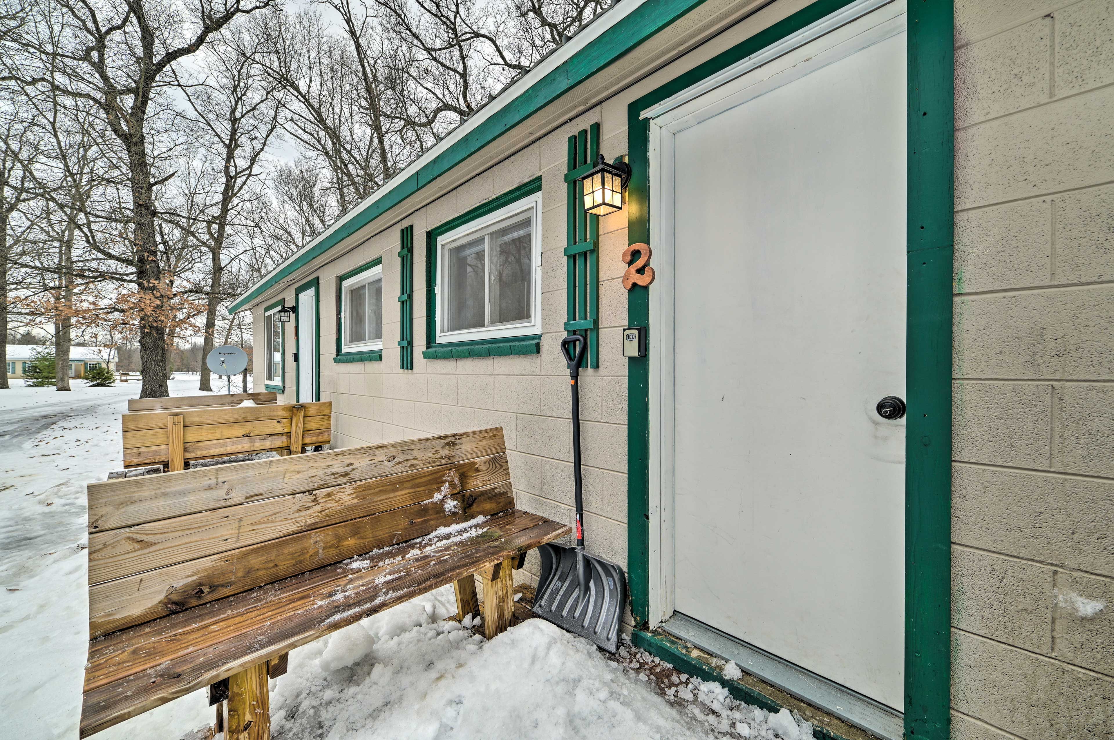 Exterior | Pets Welcome w/ Fee