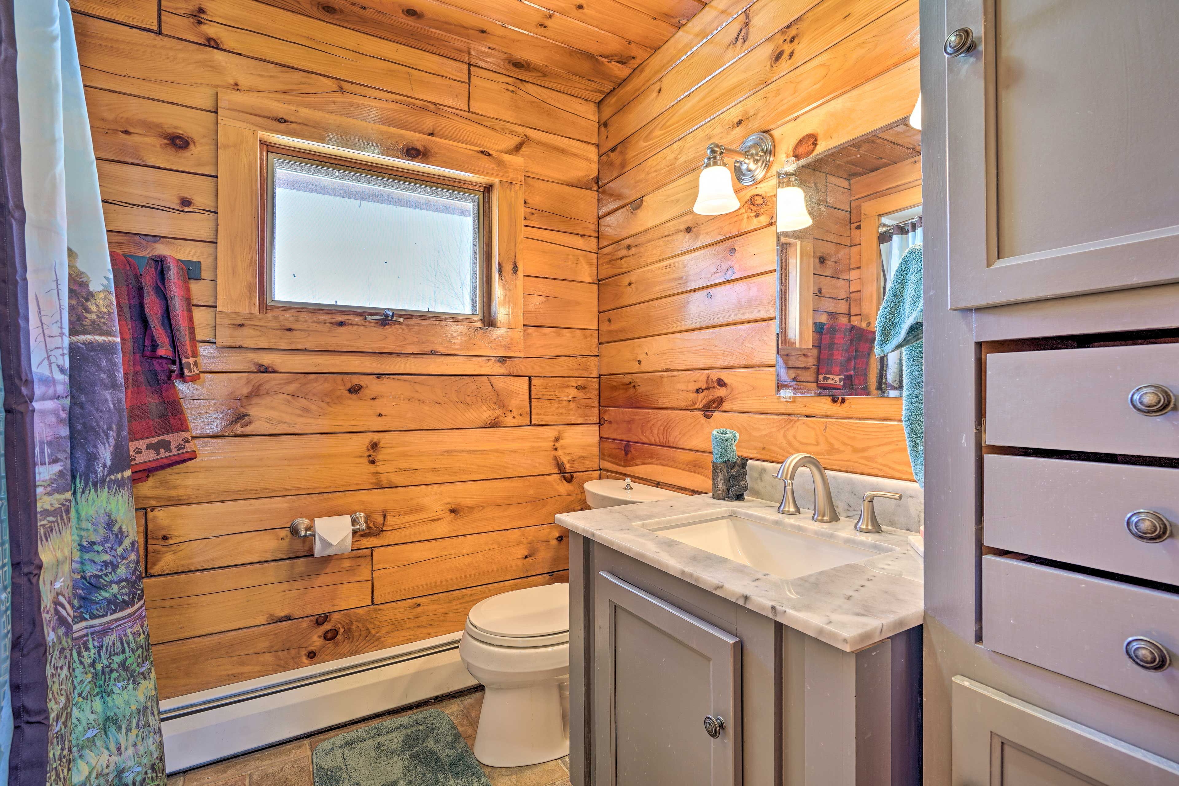 Full Bathroom