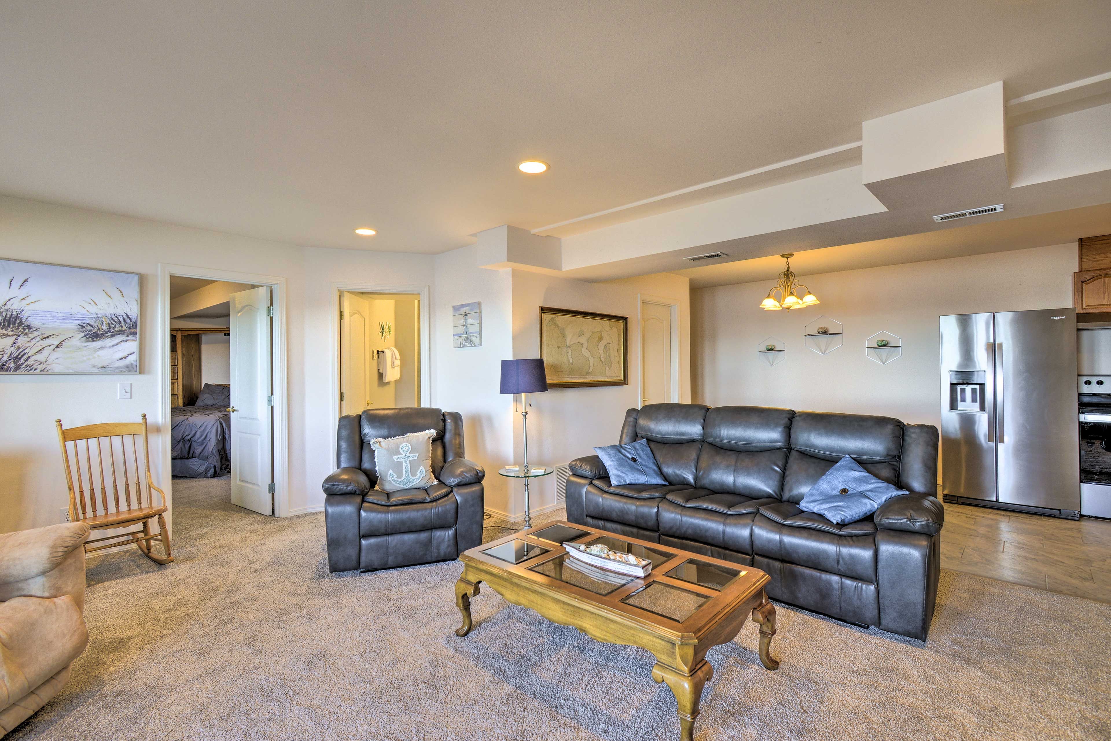 Living Room | Board Games | Books