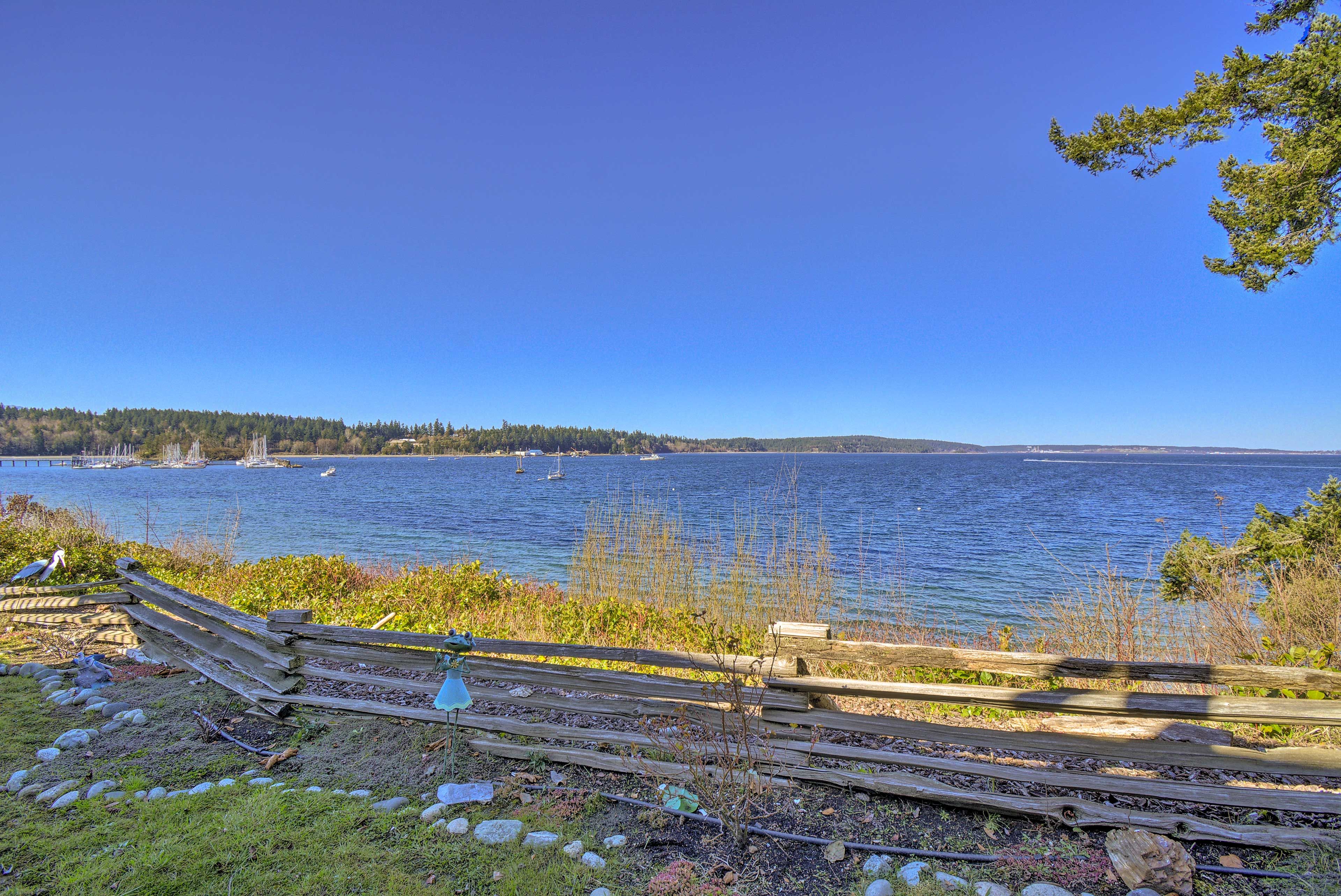 Exterior | Water Views | Direct Beach Access