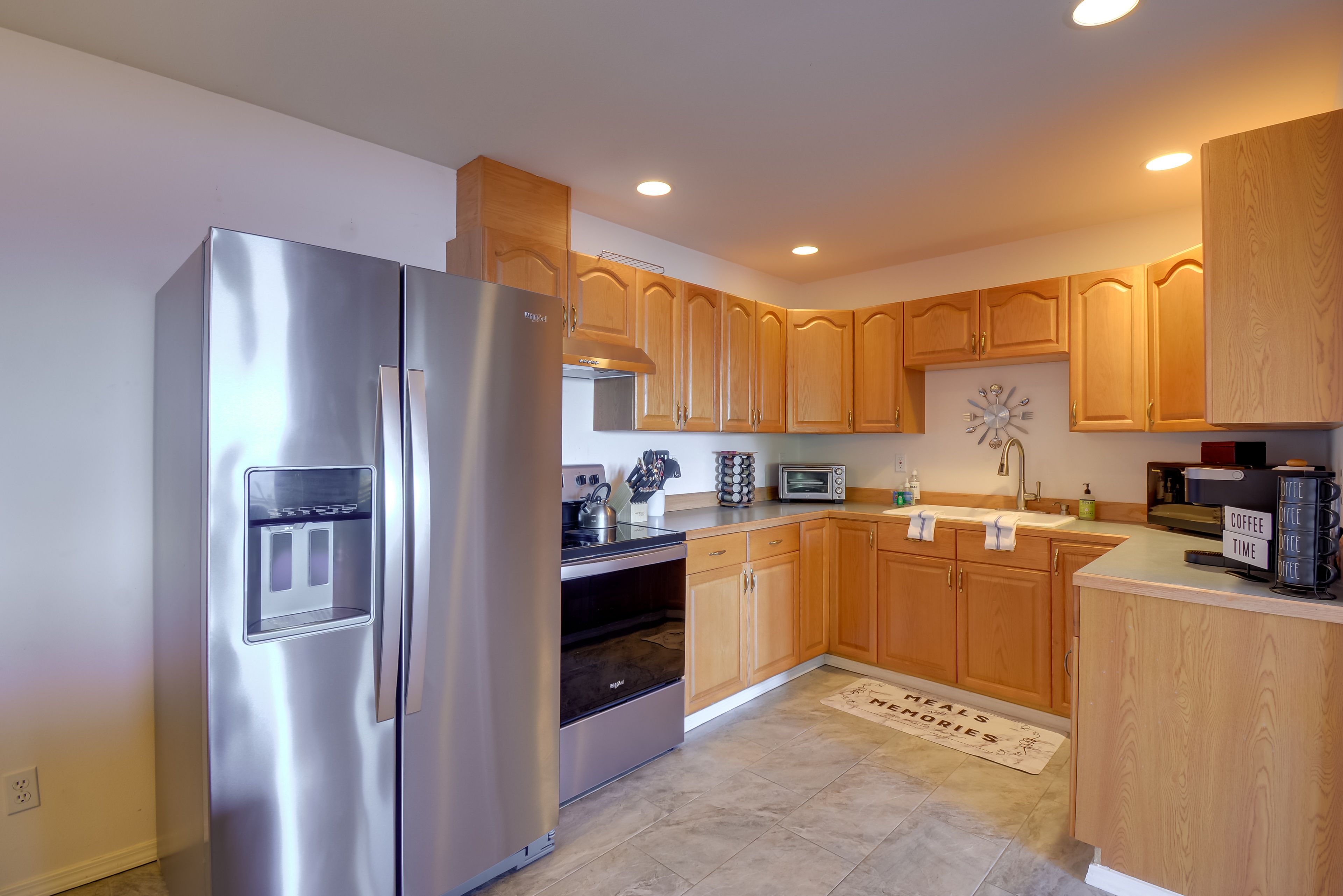Kitchen | Cooking Basics & Spices | Coffee Maker