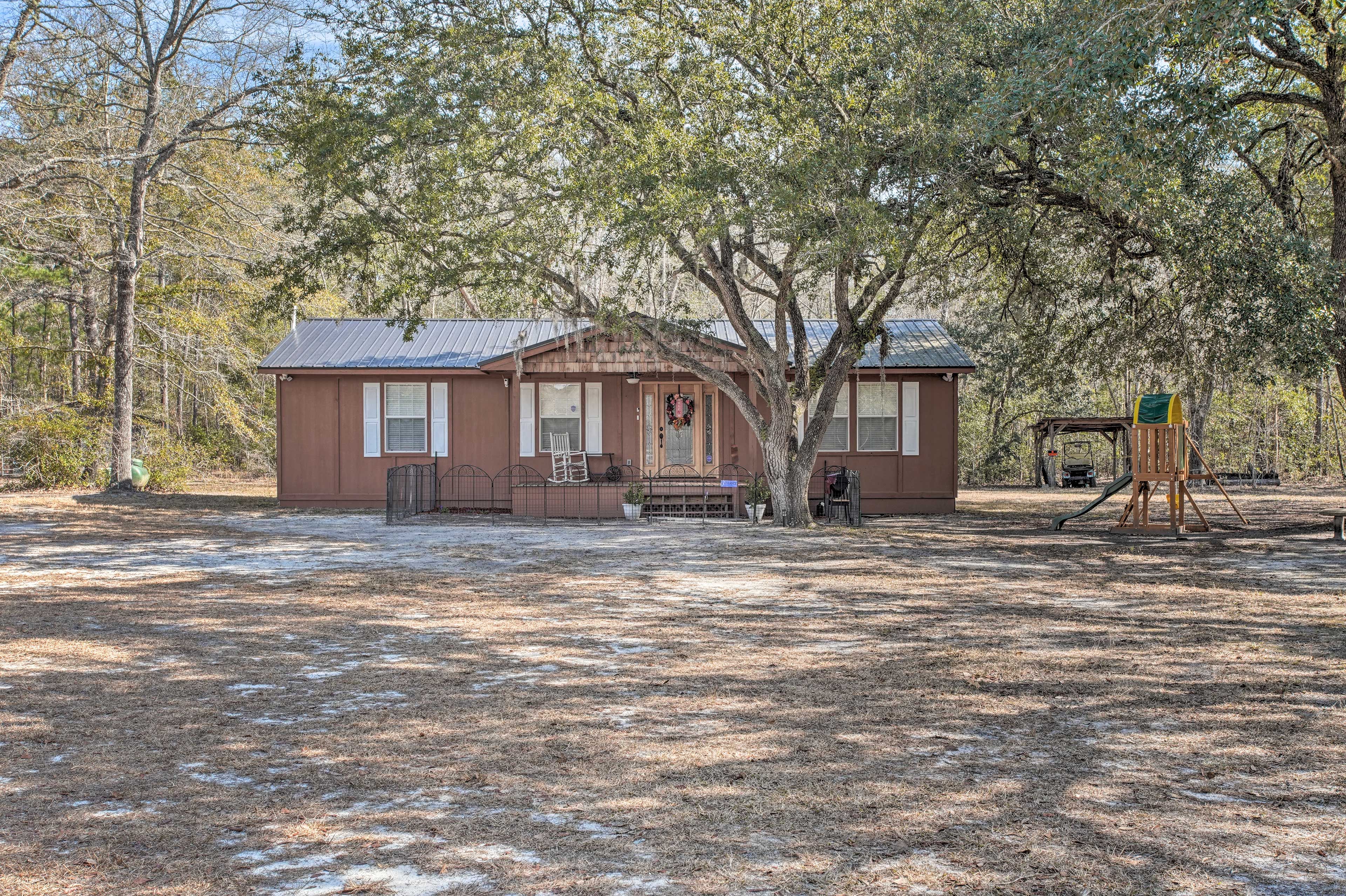 Home Exterior