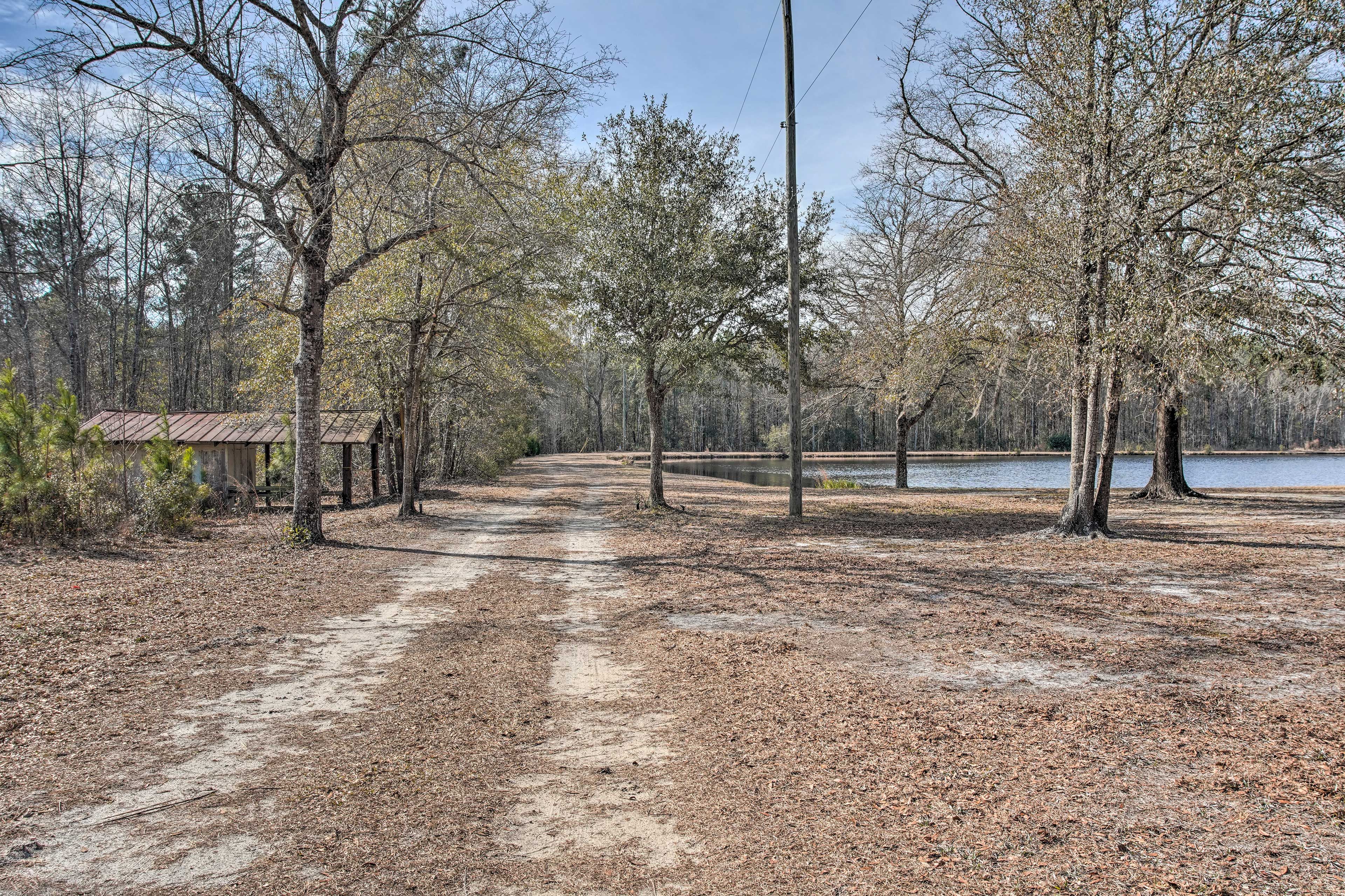 Road to Home | Private Lake Access