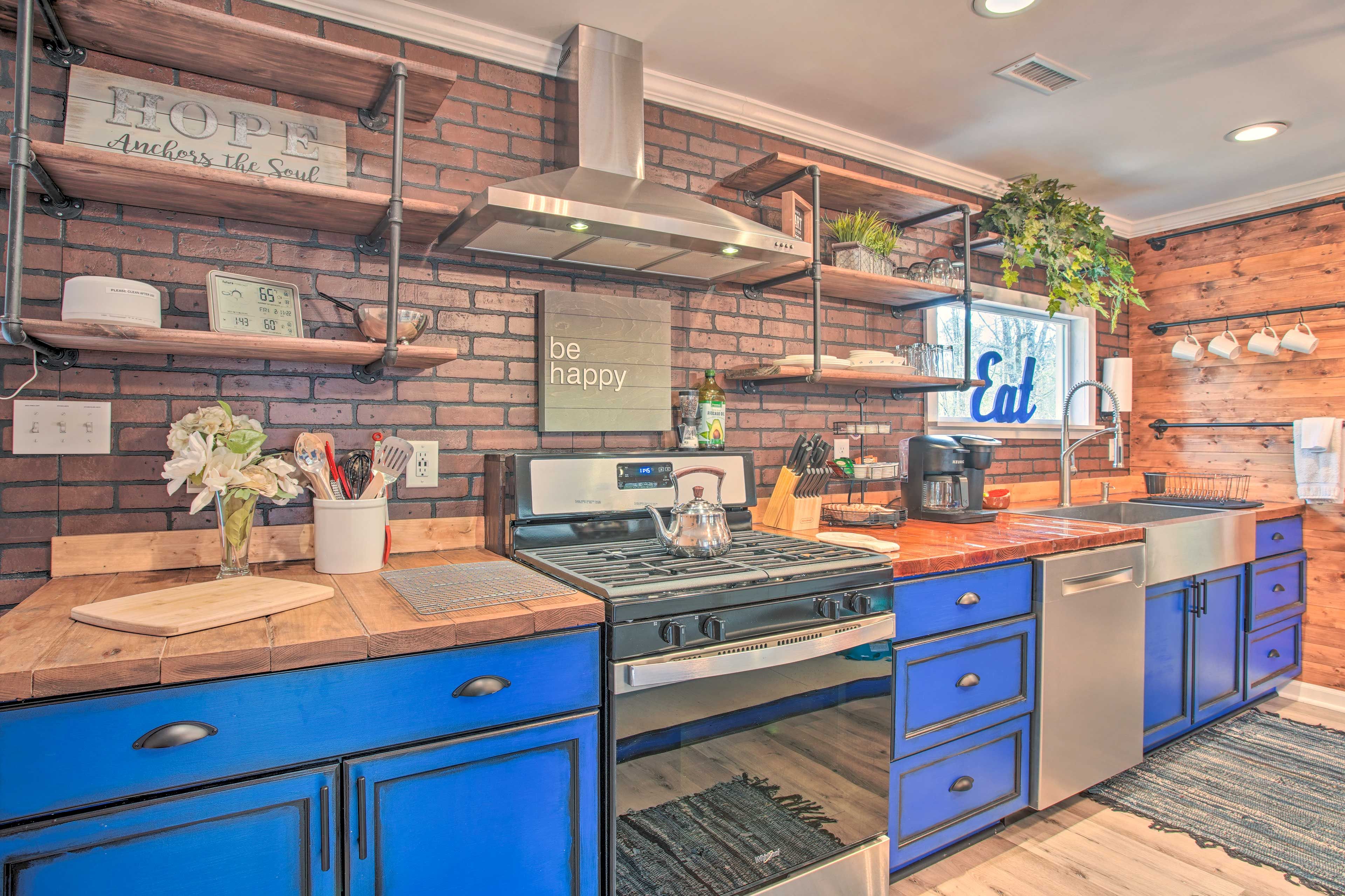 Kitchen | Hot Water Pot