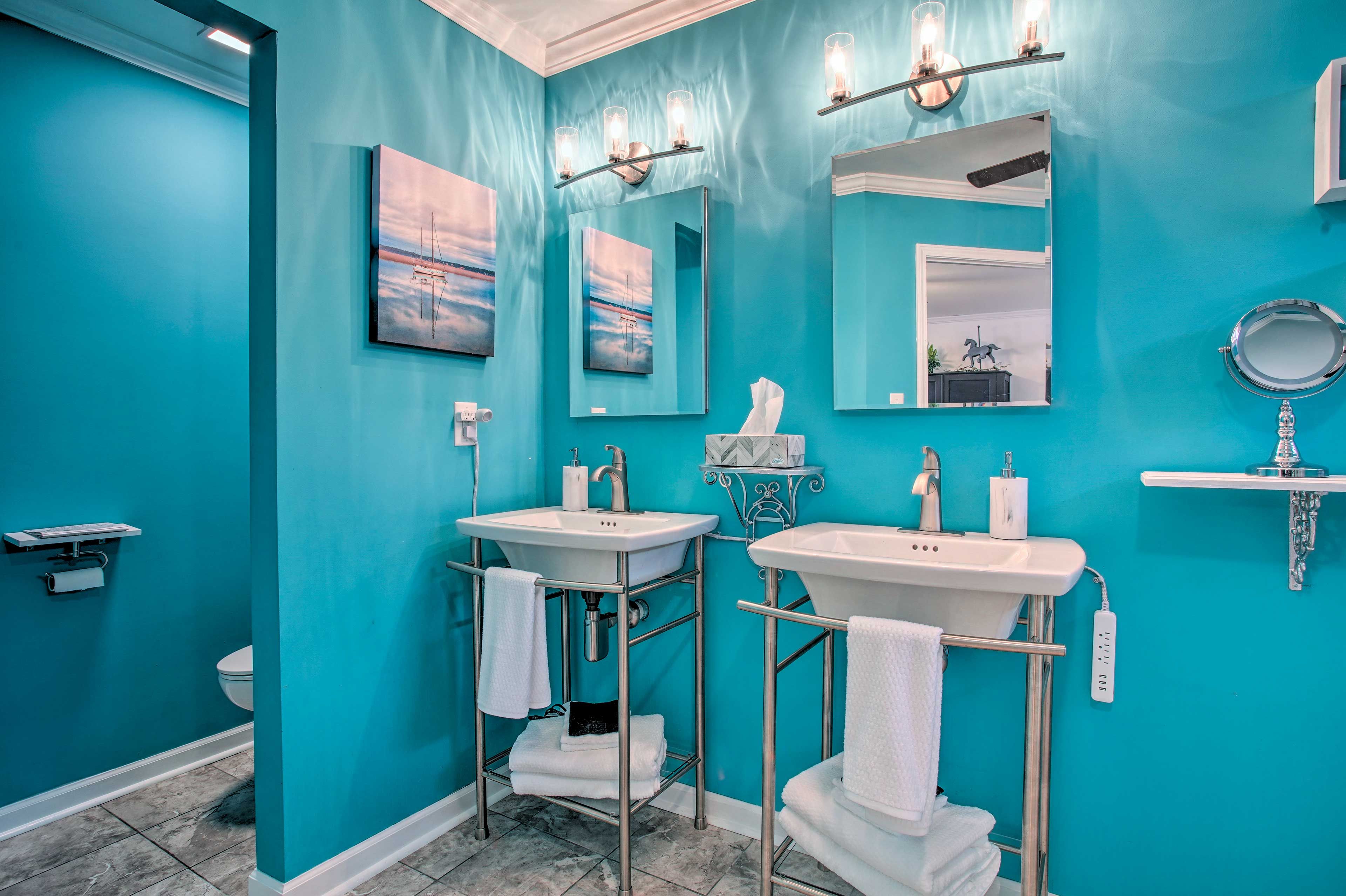 Full Bathroom