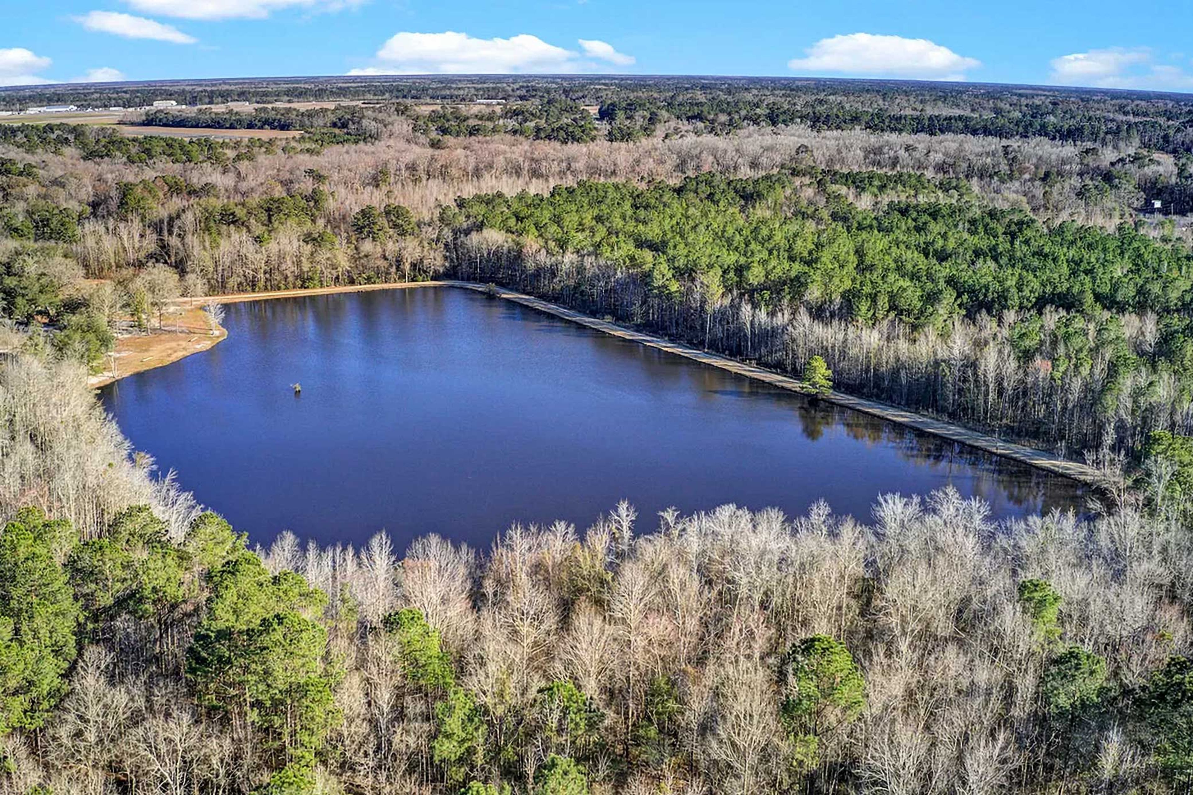 Private Lake