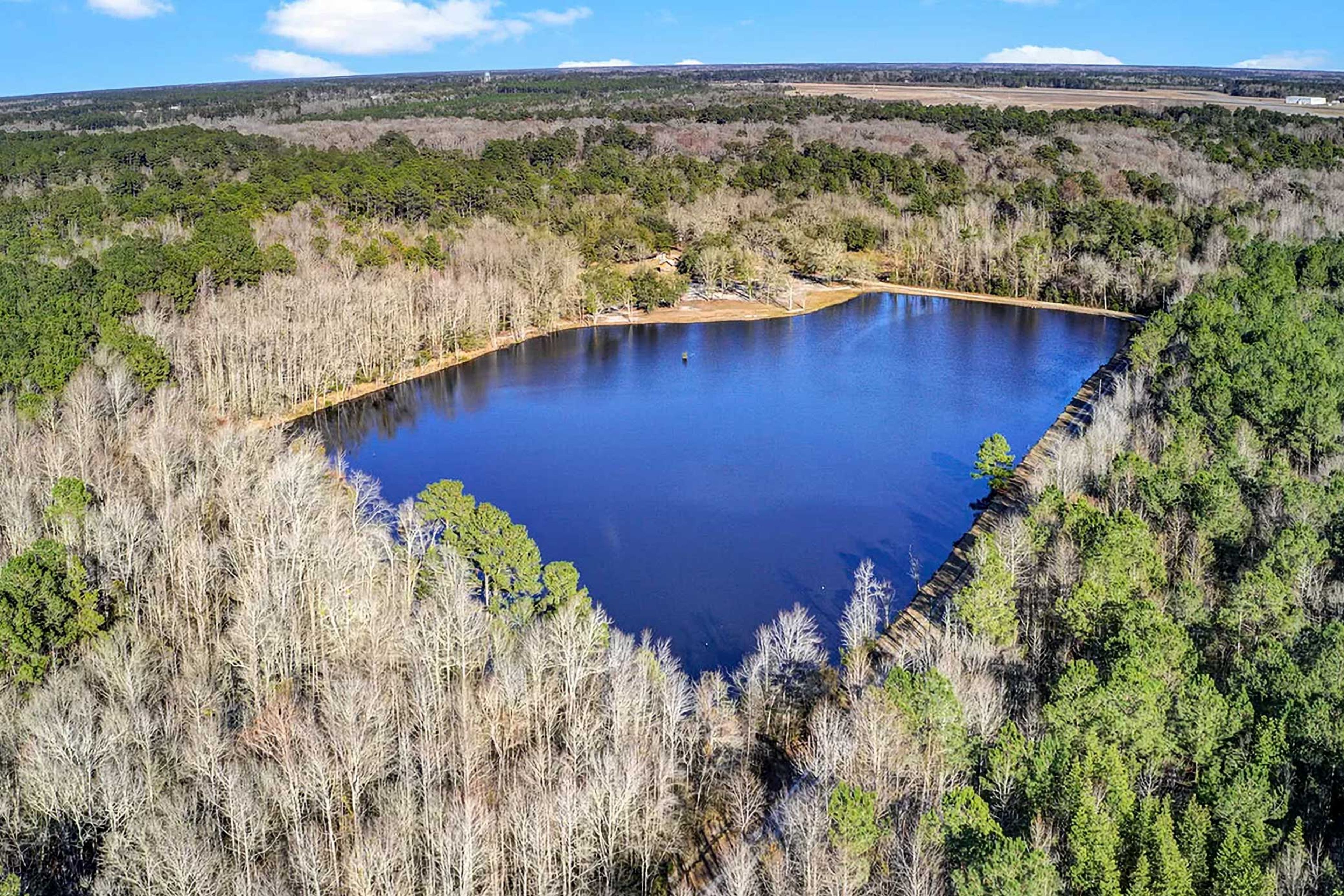 Private Lake