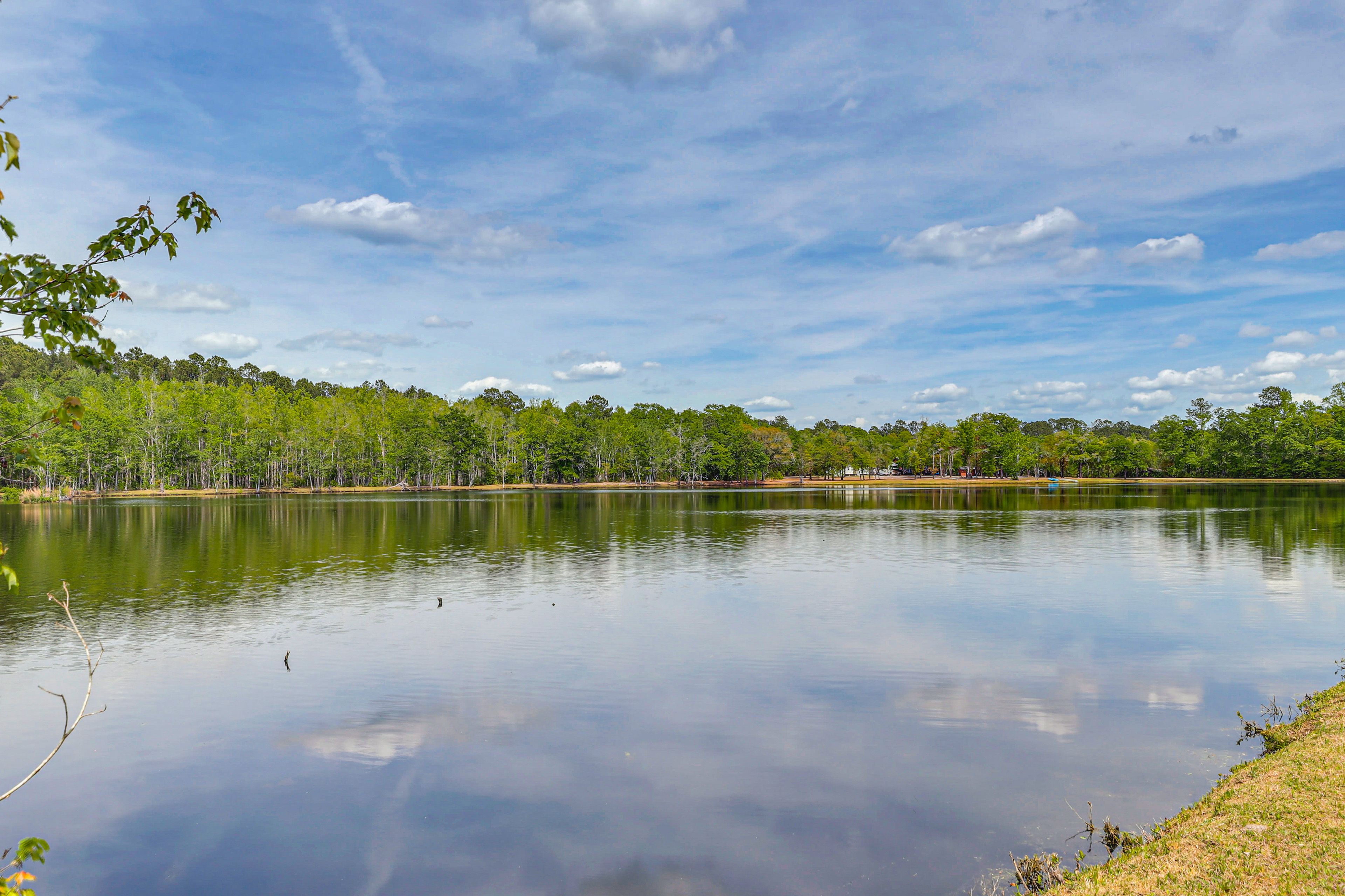 Private Lake