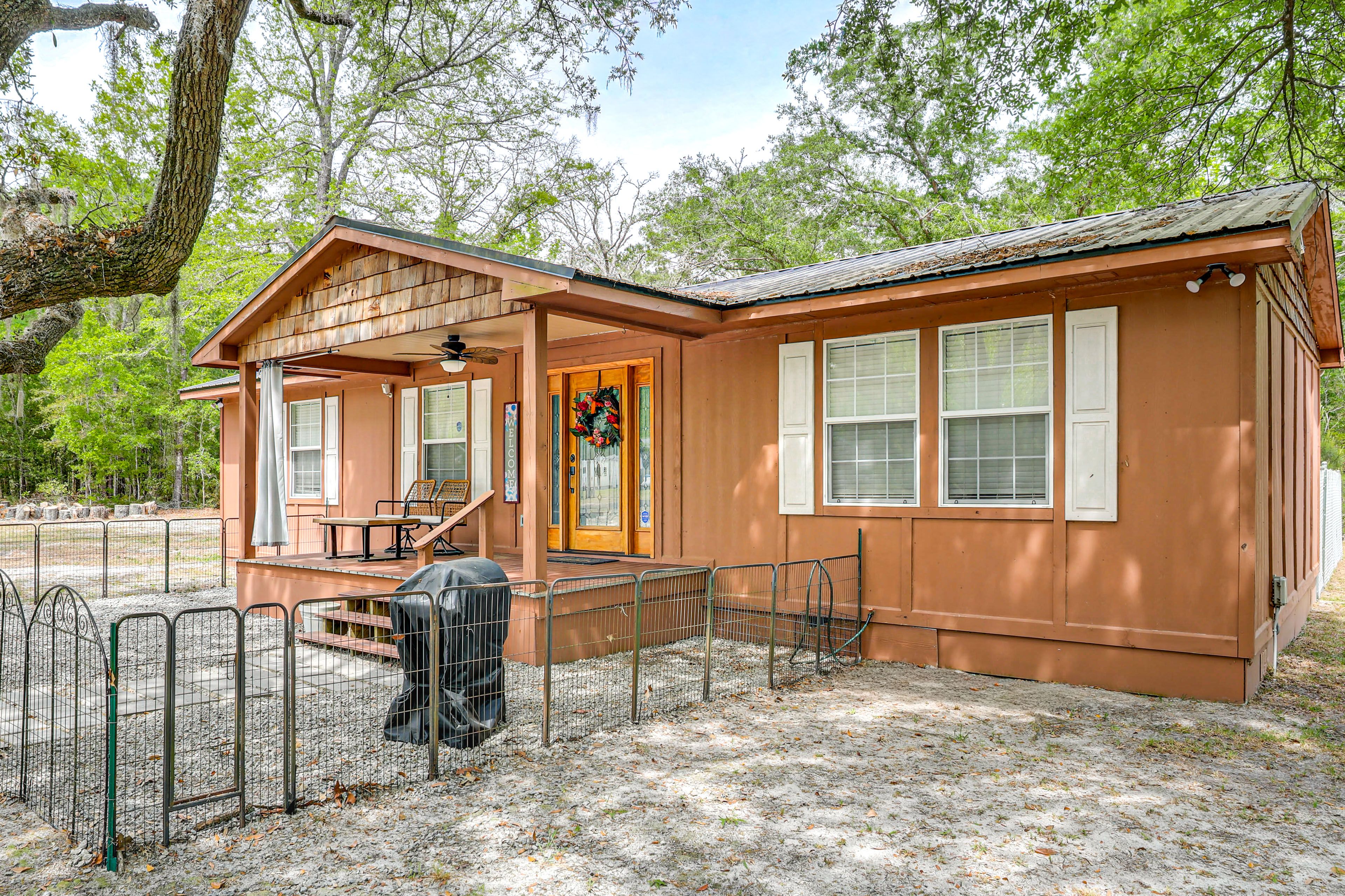 Home Exterior