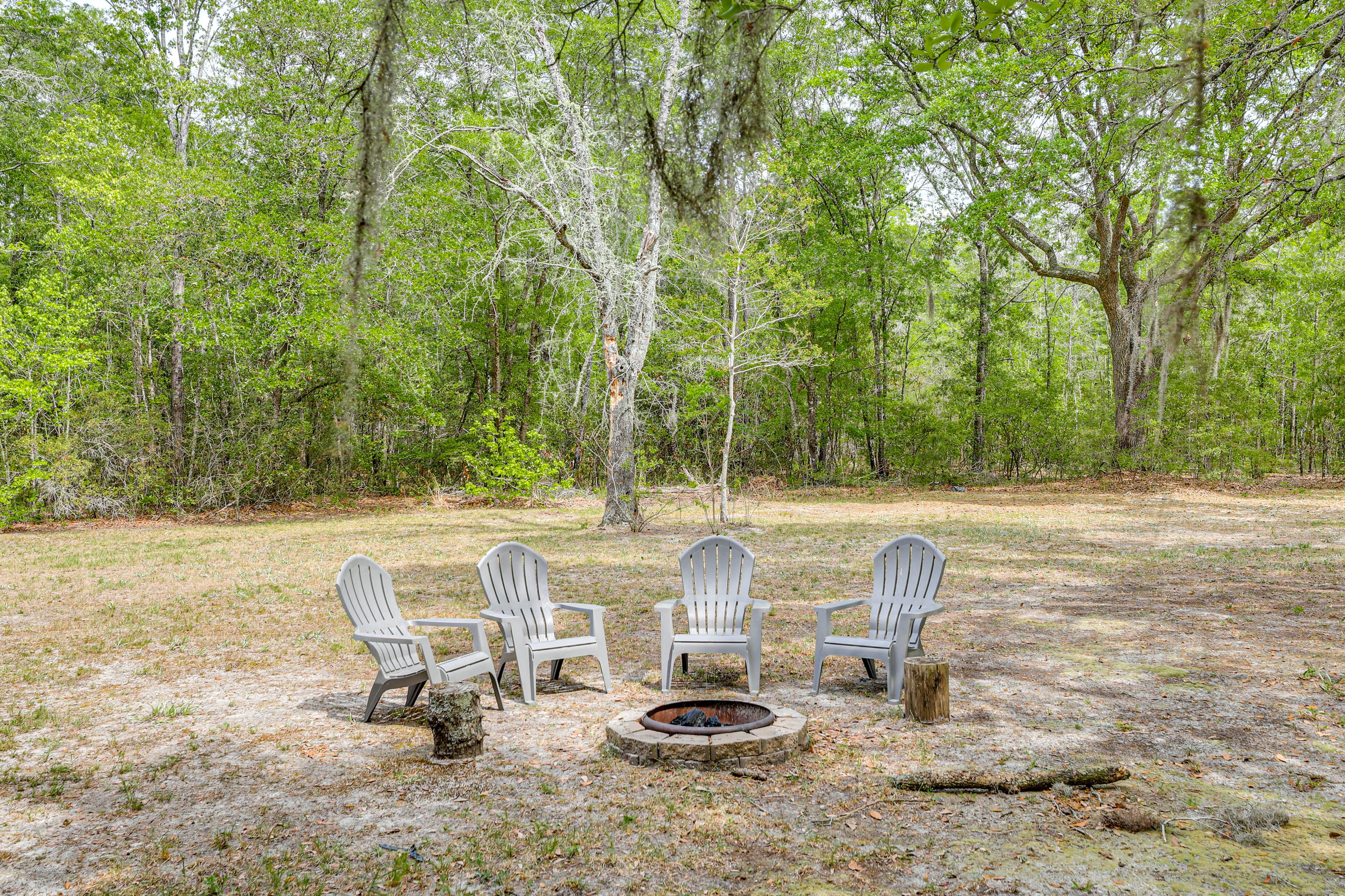 Fire Pit