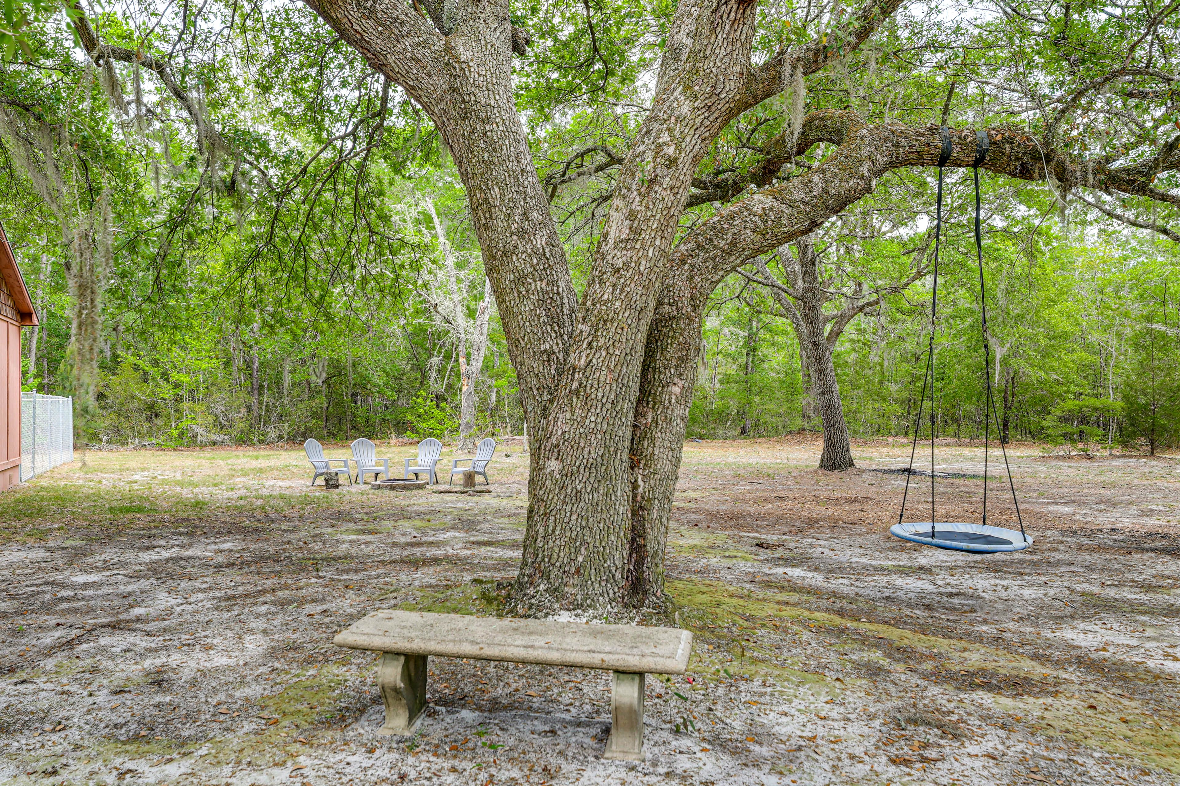 Outdoor Space
