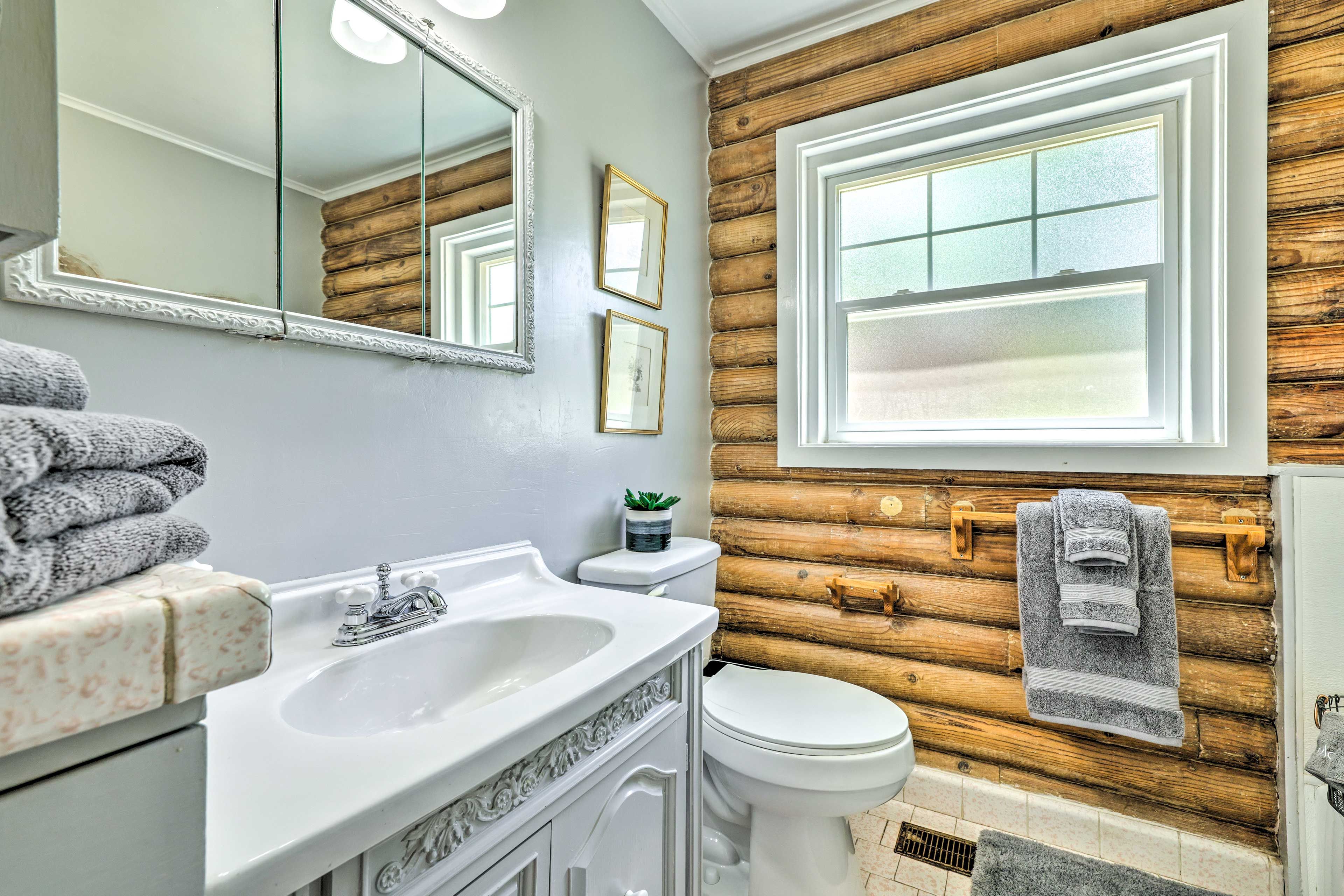 Full Bathroom
