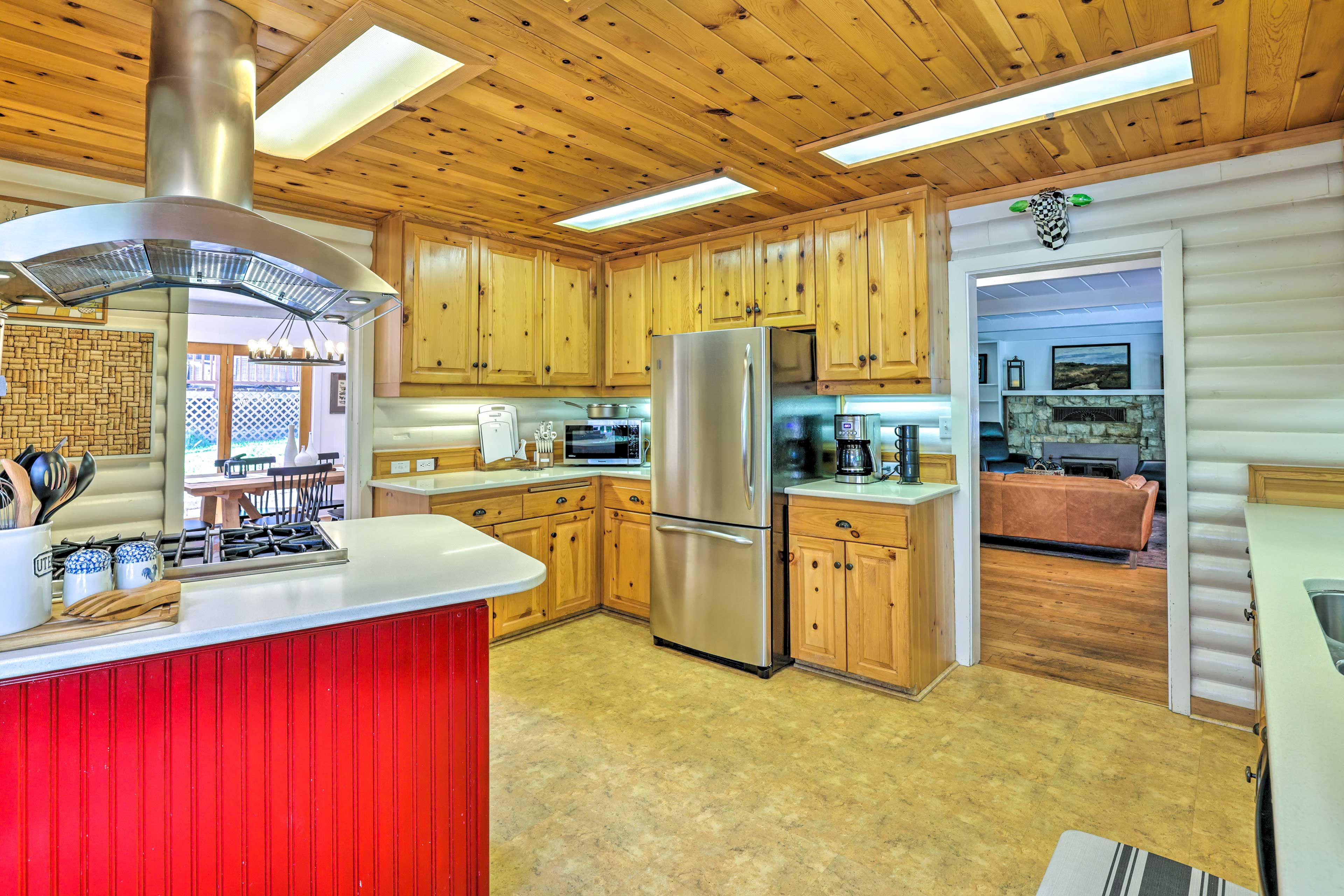 Kitchen | Cooking Basics