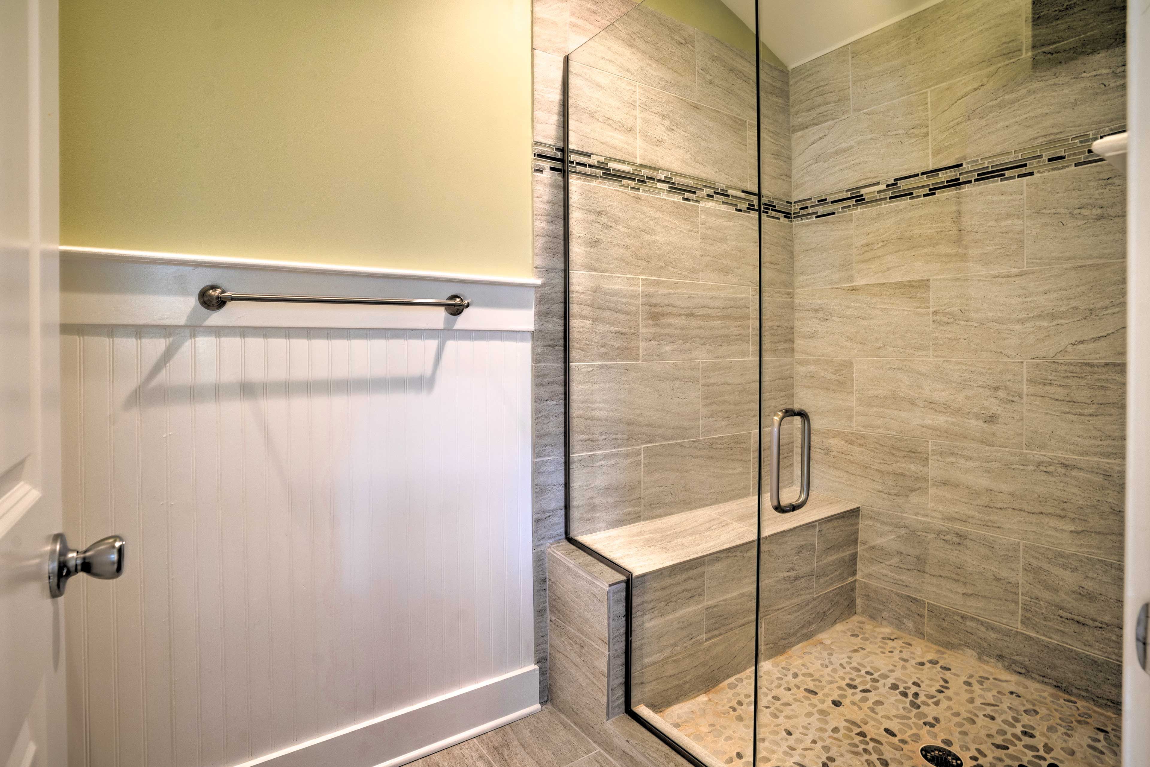 En-Suite Bathroom