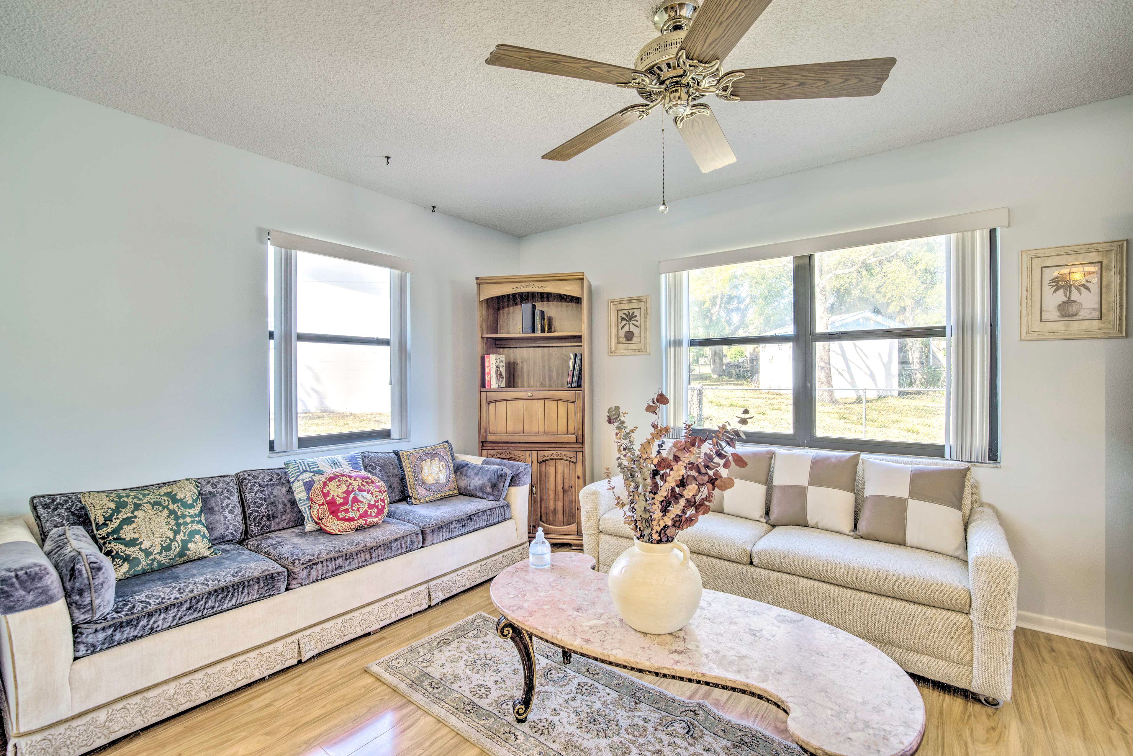 Additional Living Area