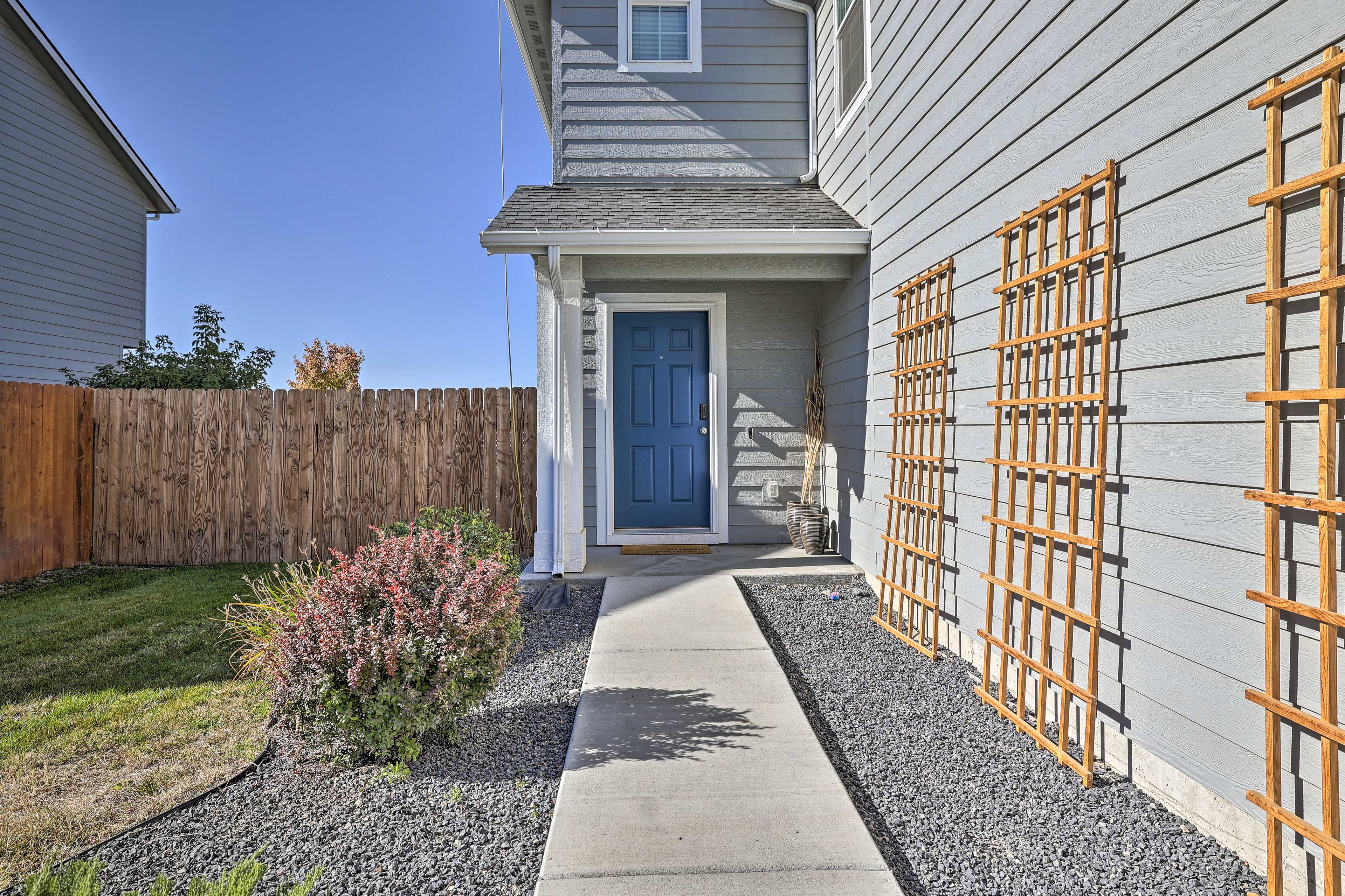 Exterior | Keyless Entry