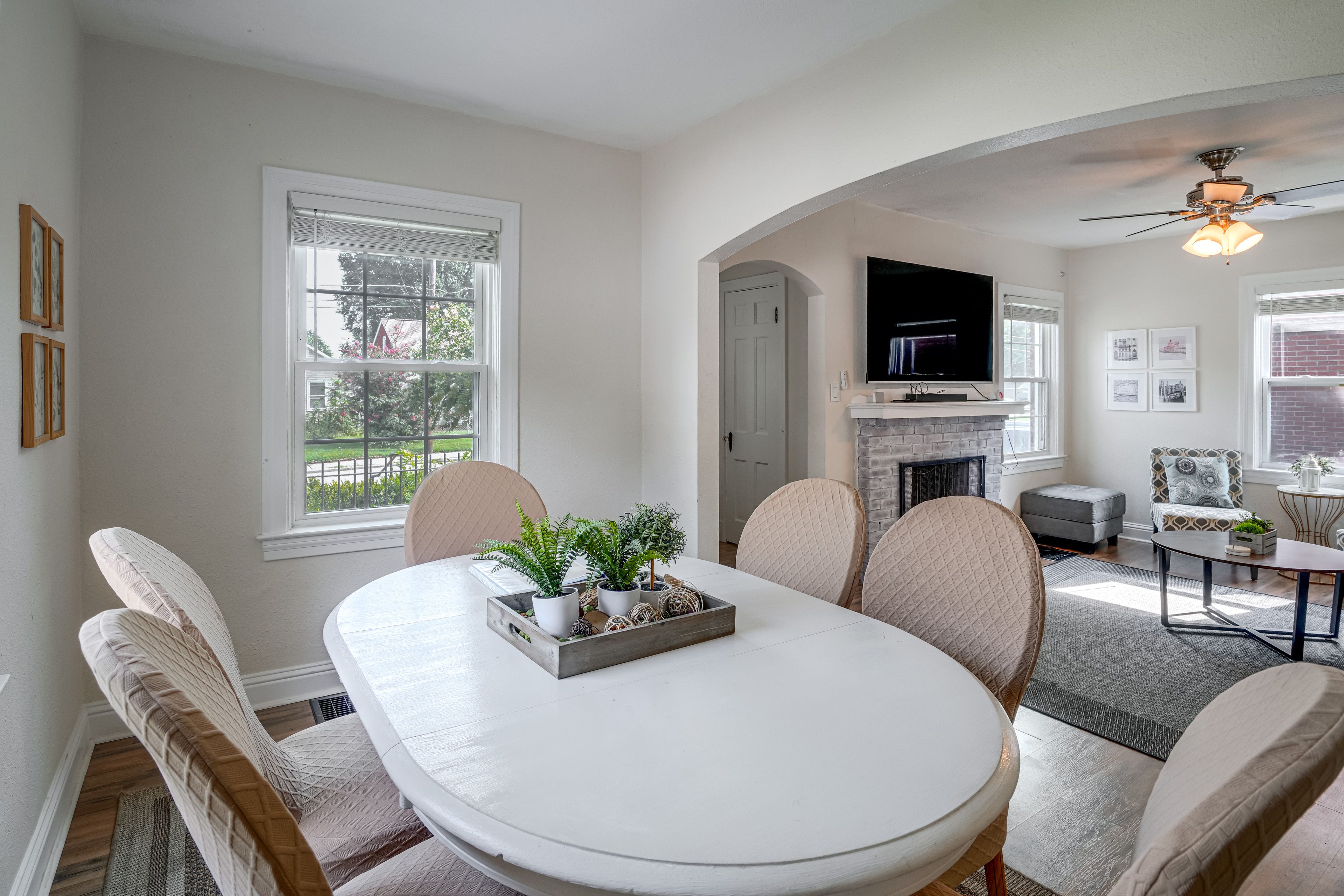 Louisville Vacation Rental | 3BR | 2BA | 1,500 Sq Ft