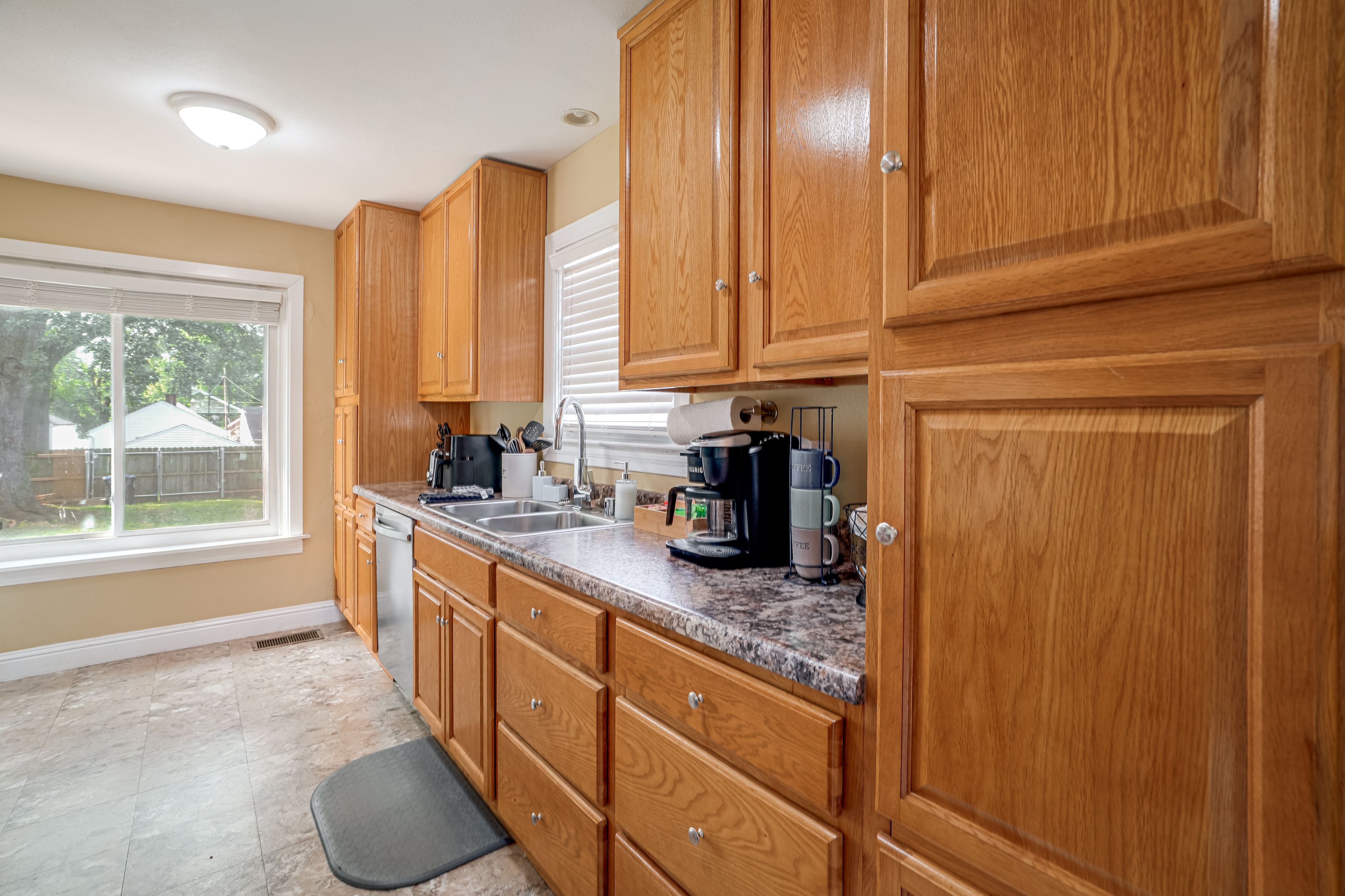 Kitchen | Fully Equipped | Coffee Maker