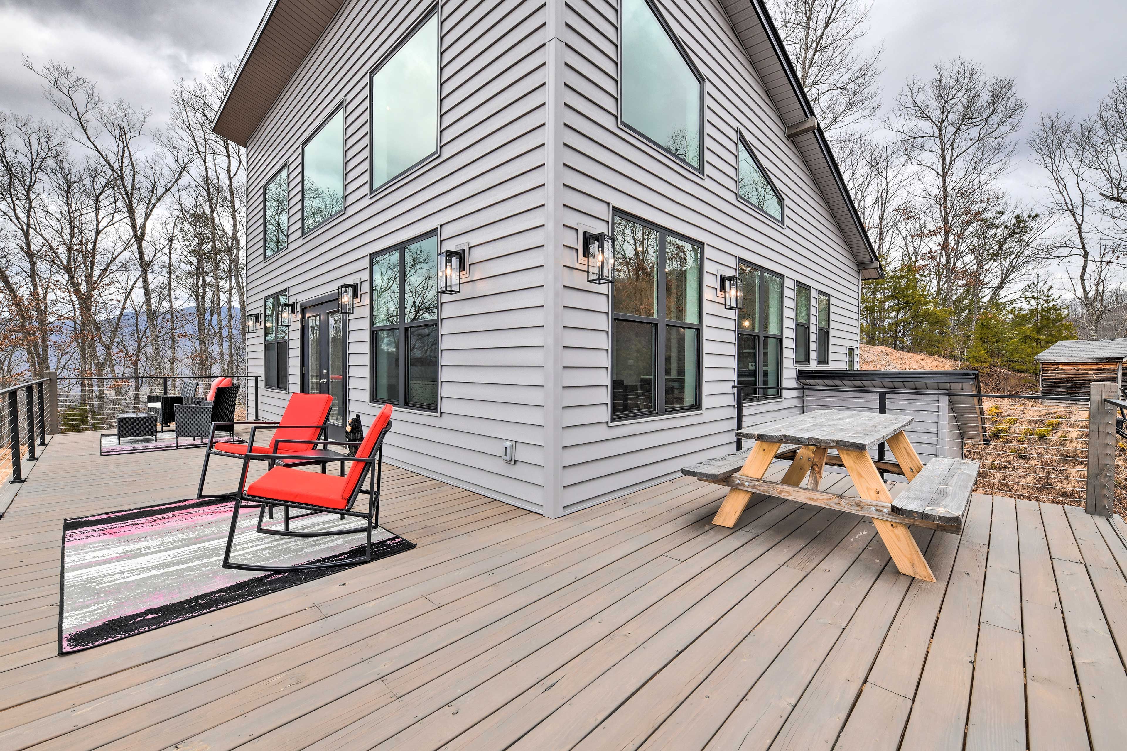 Deck