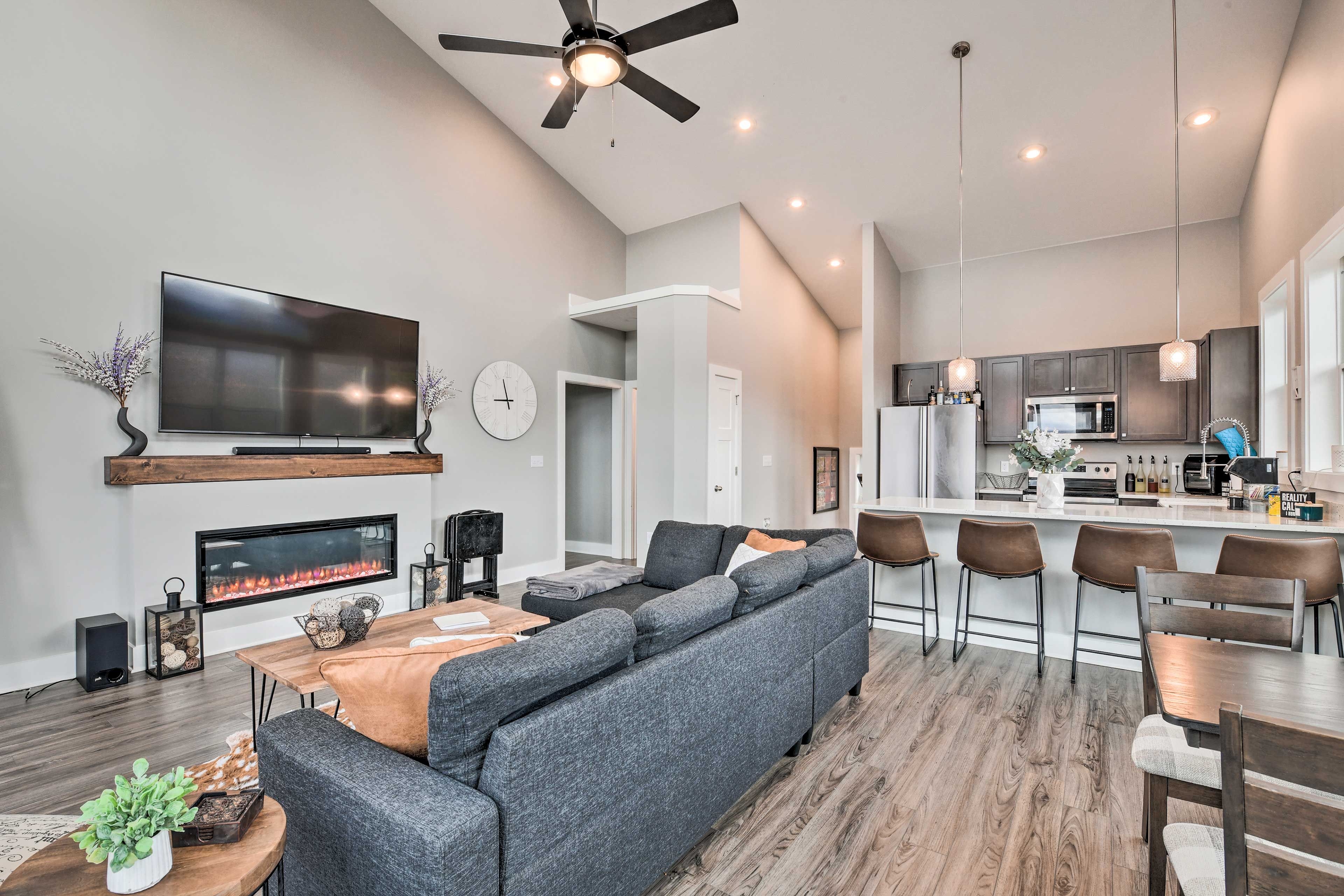 Living Area | Board Games