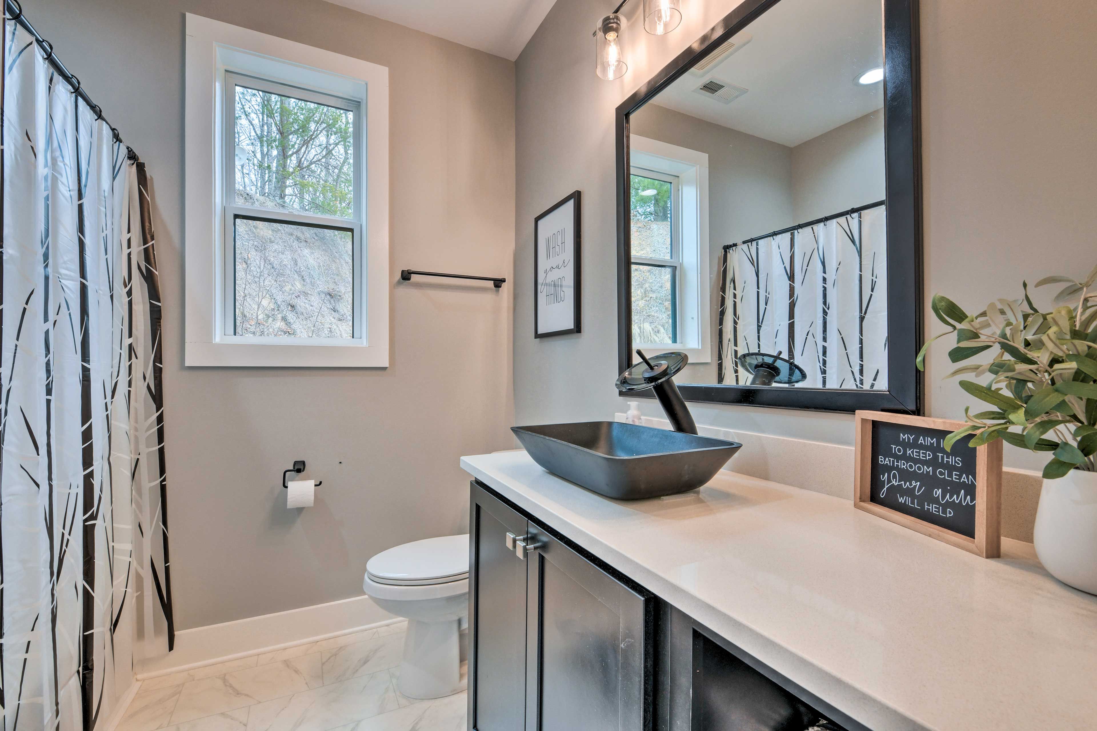 Full Bathroom