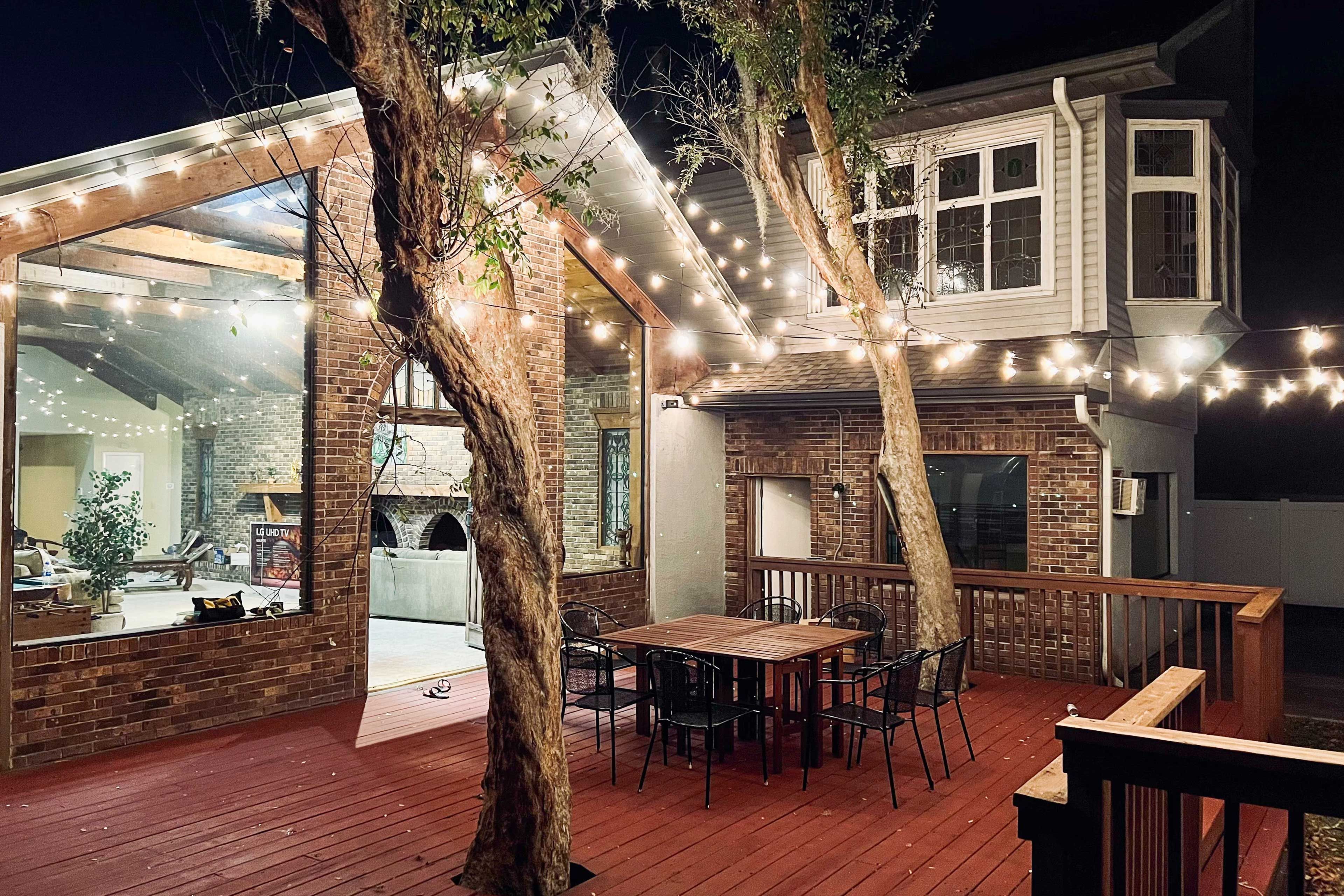 Deck