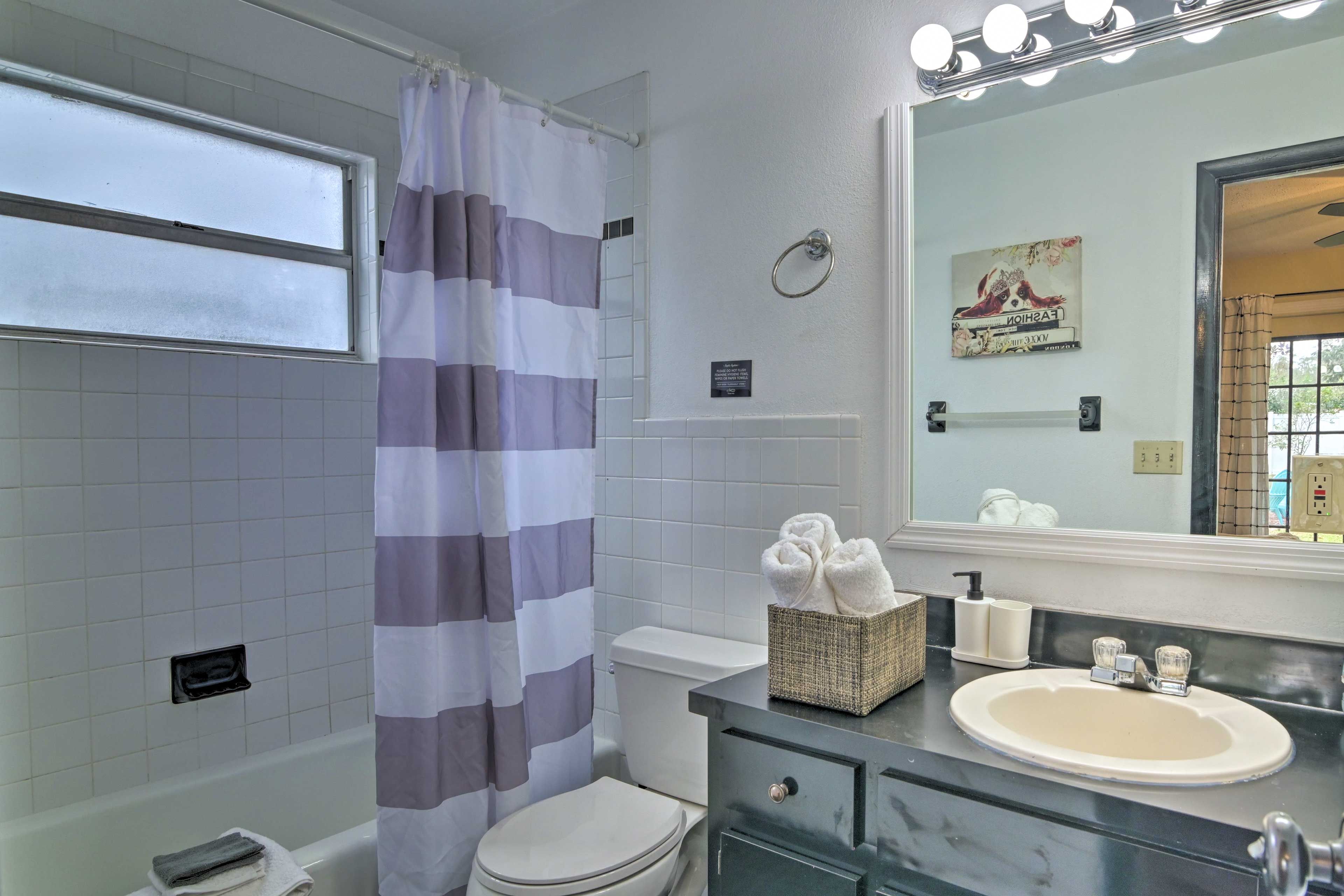 En-Suite Bathroom