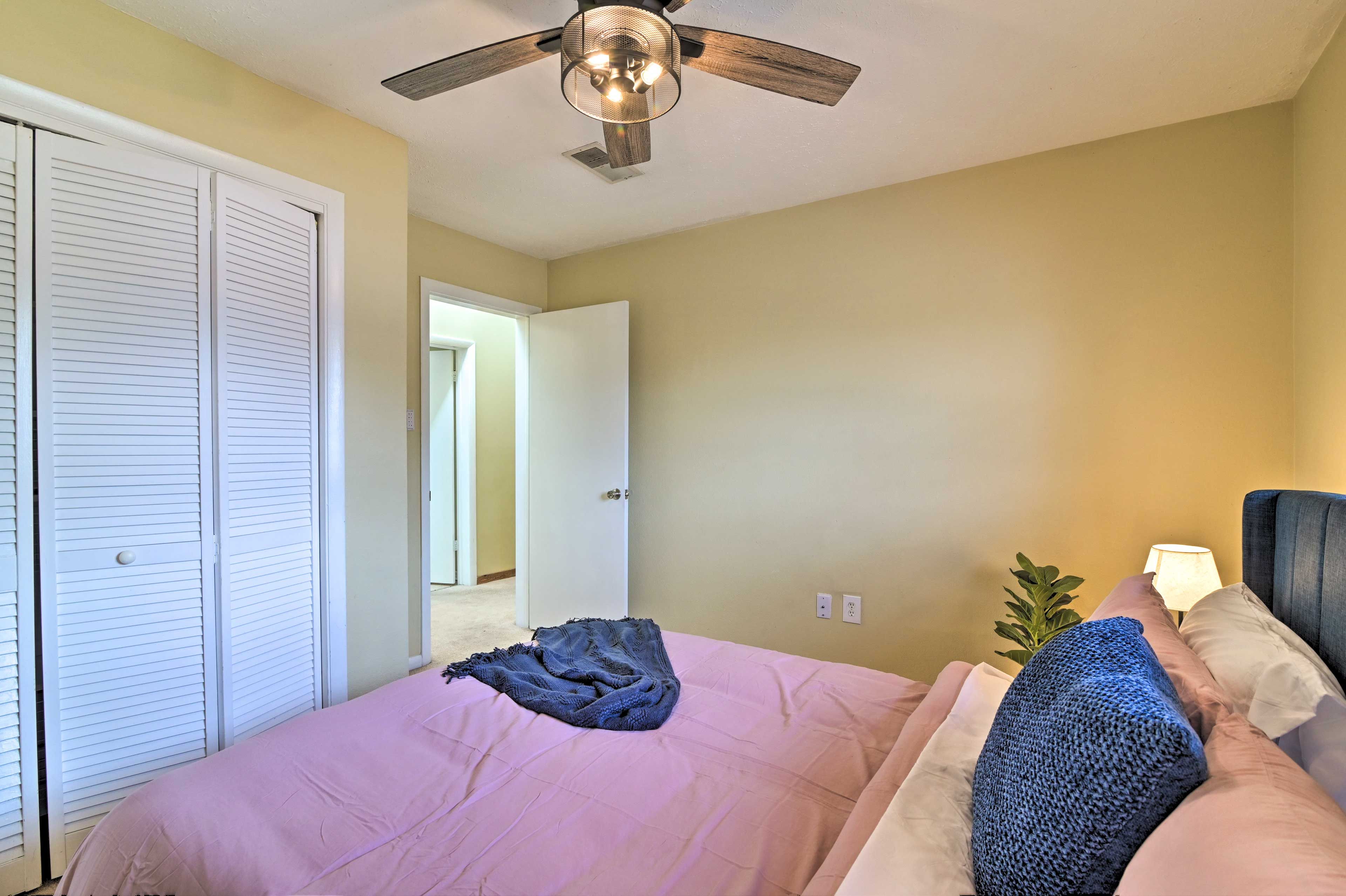 Bedroom 4