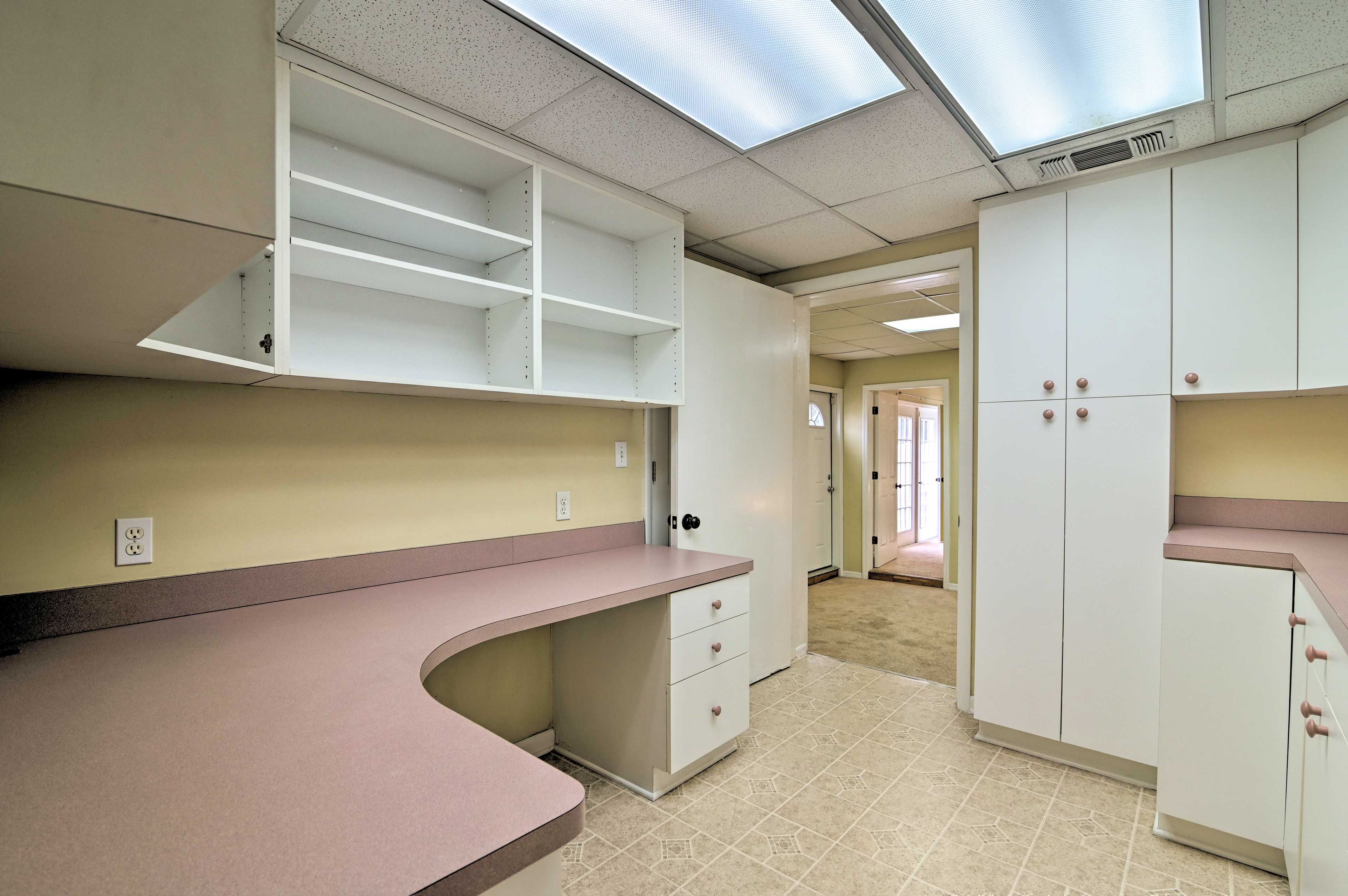 Storage Room