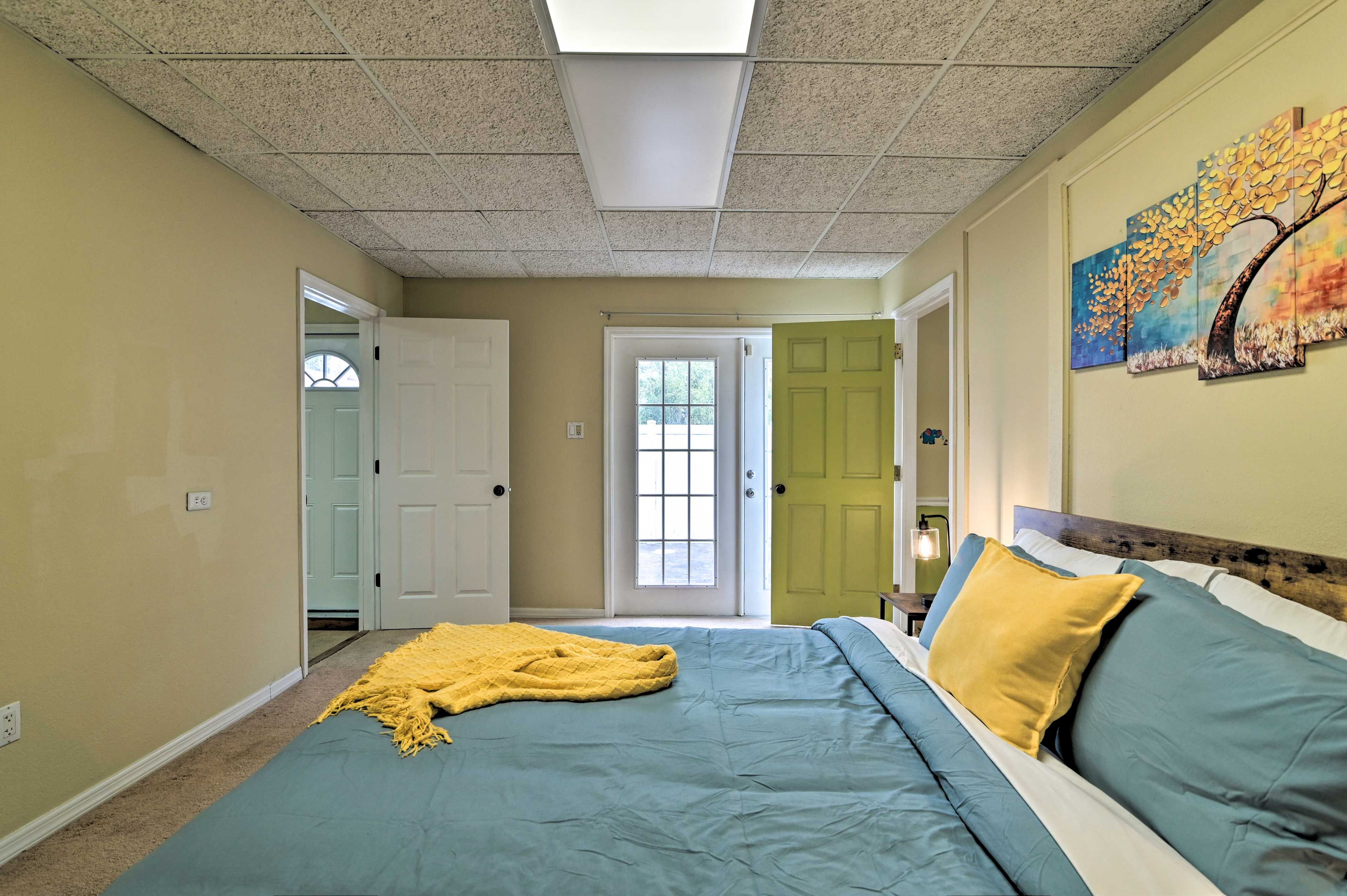 Bedroom 6