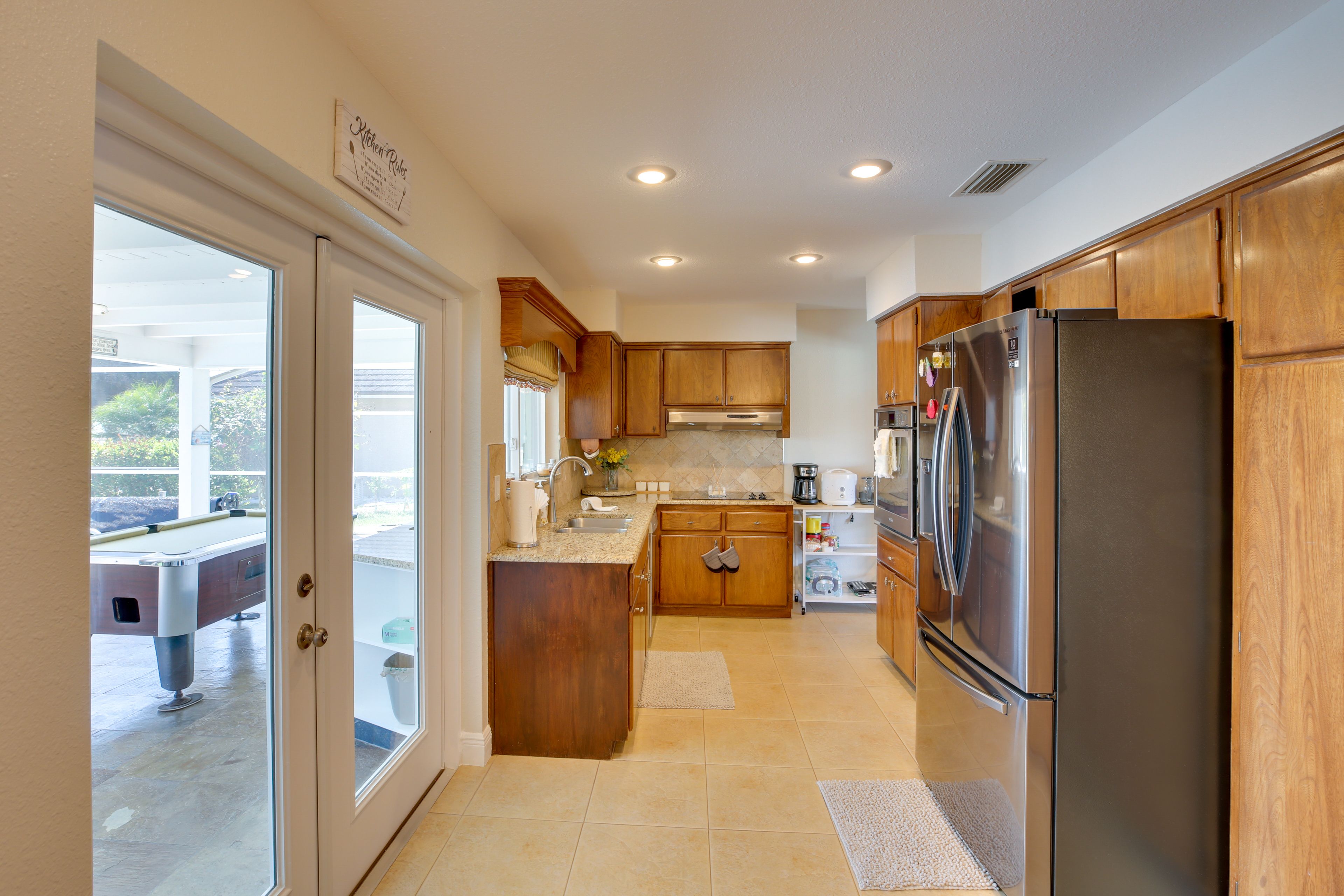 Kitchen | Cooking Basics