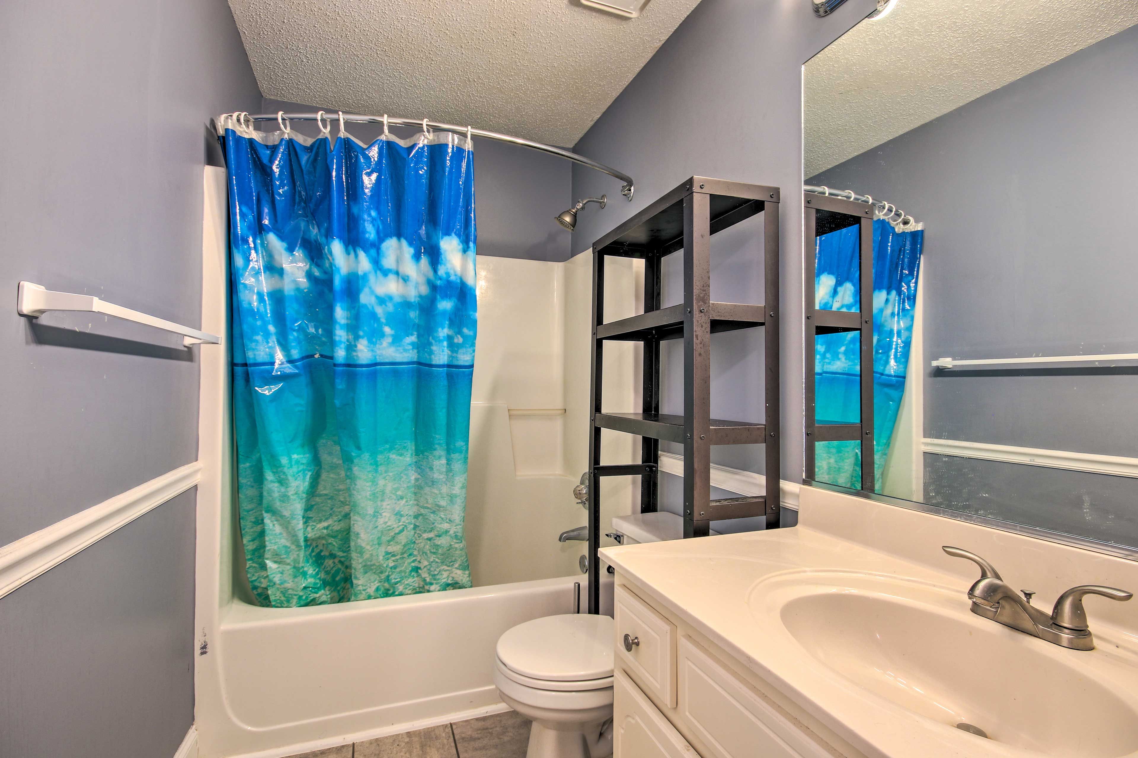 Full Bathroom