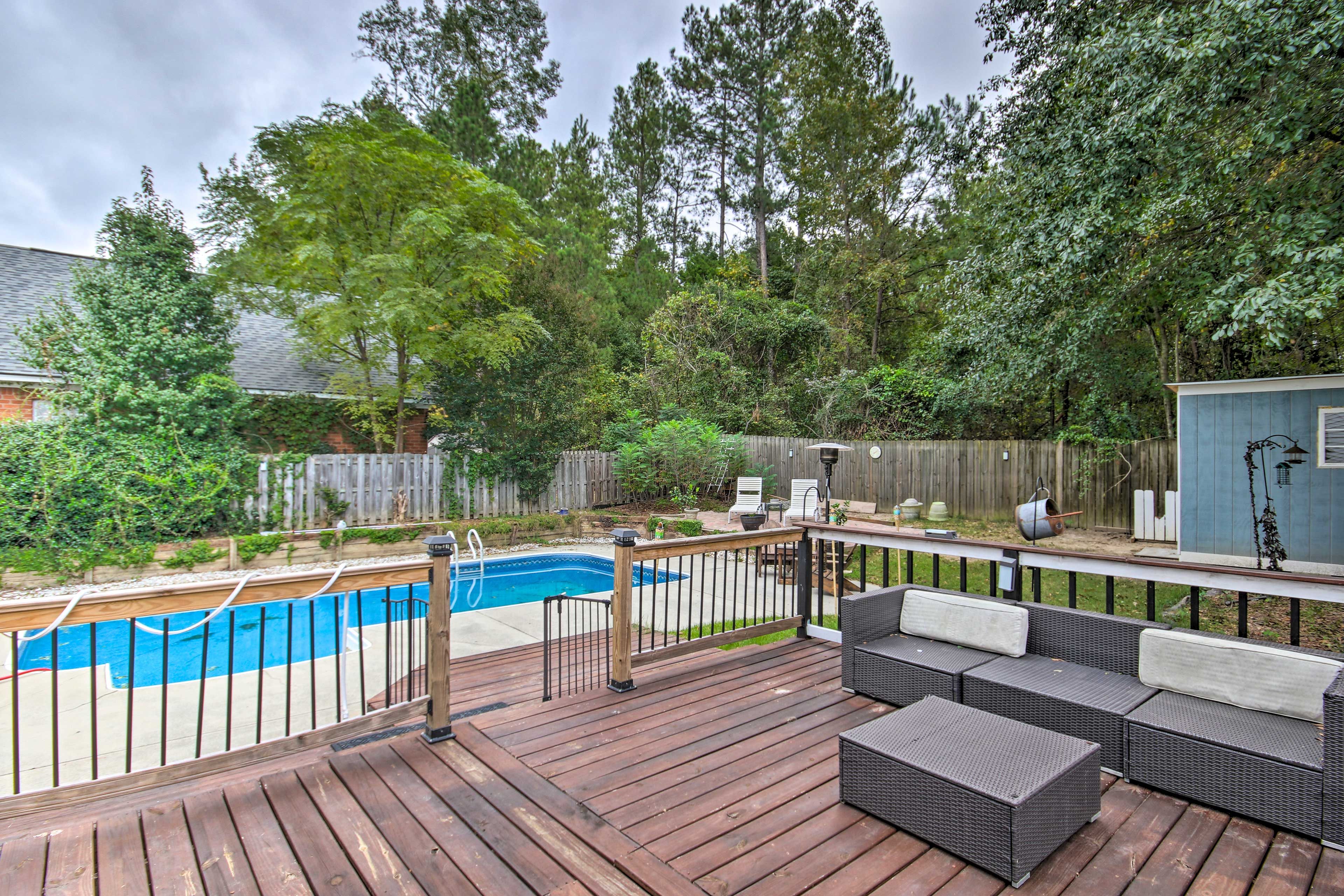 Deck