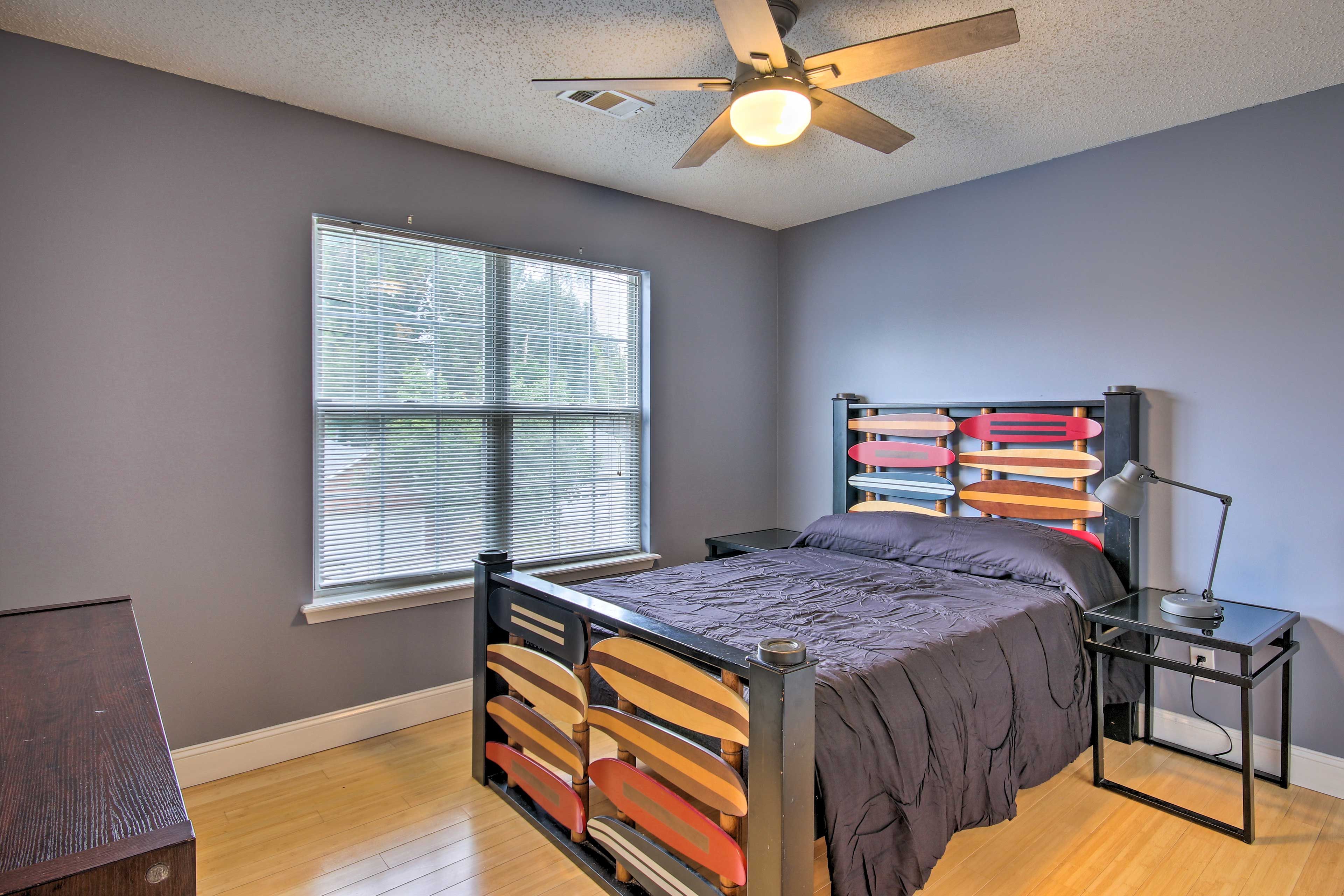 Bedroom 2 | Full Bed